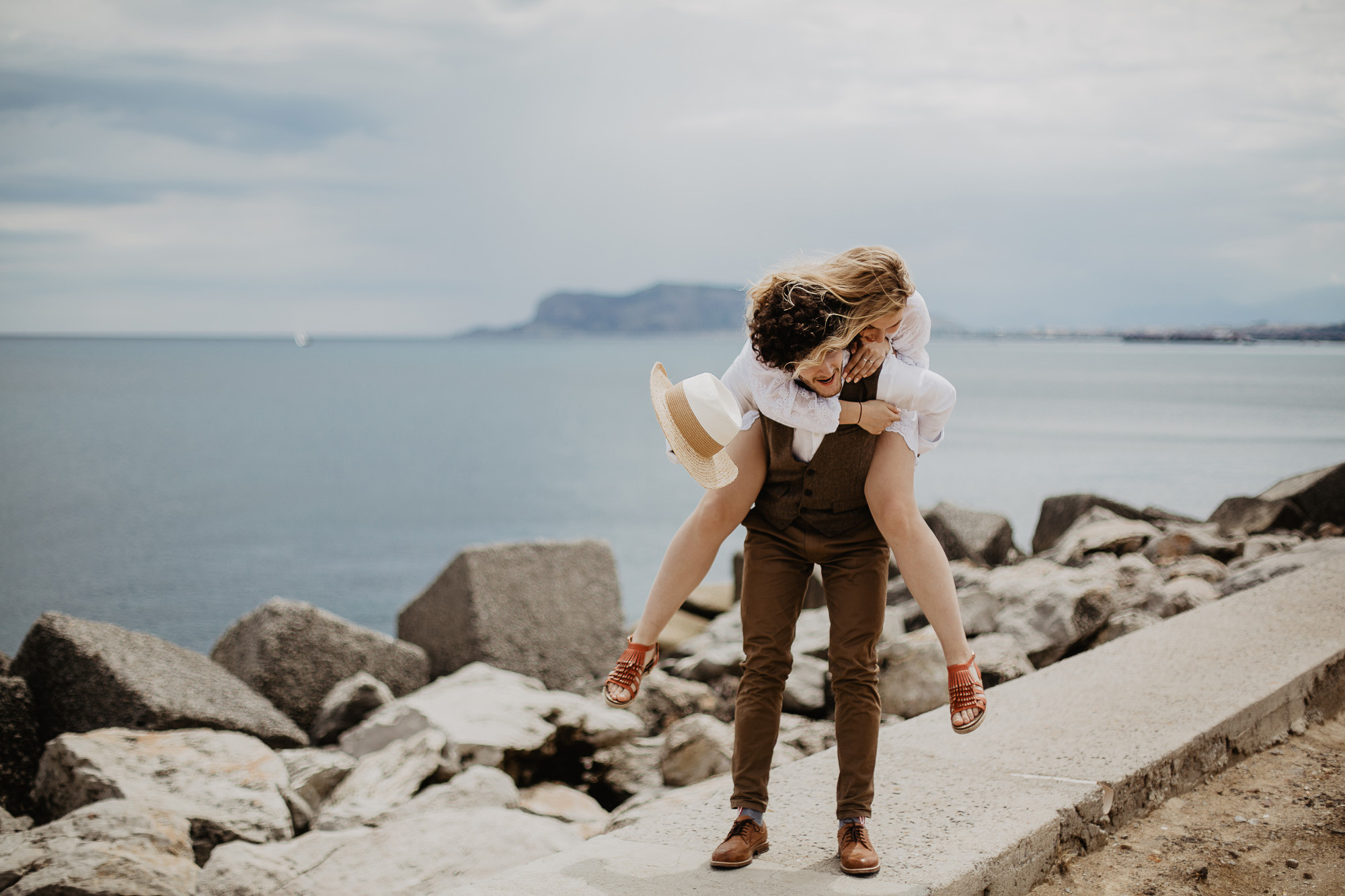 Любить по-сицилийски. Свадебный фотограф — Ефимов Сергей