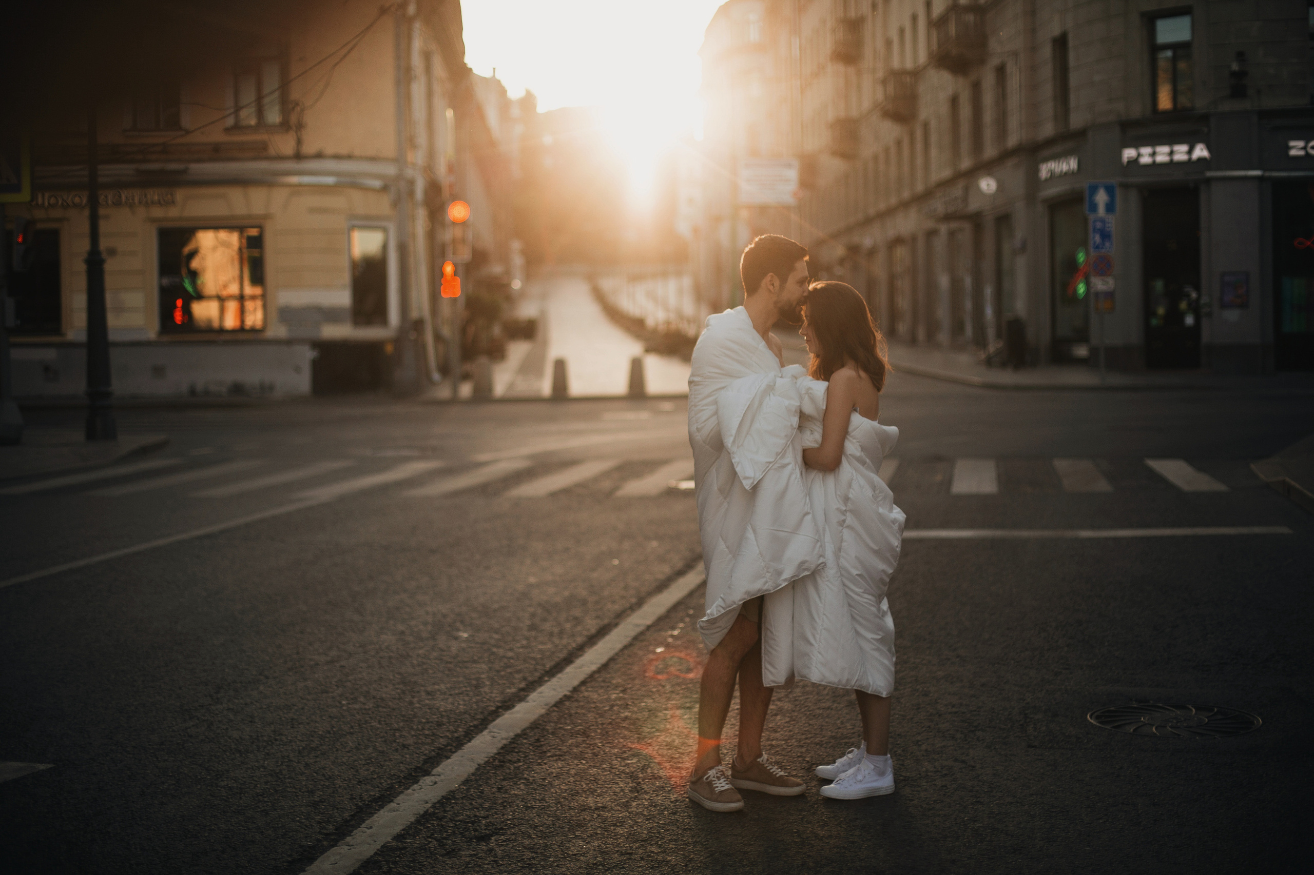 Sunday Morning. Свадебный фотограф — Ефимов Сергей