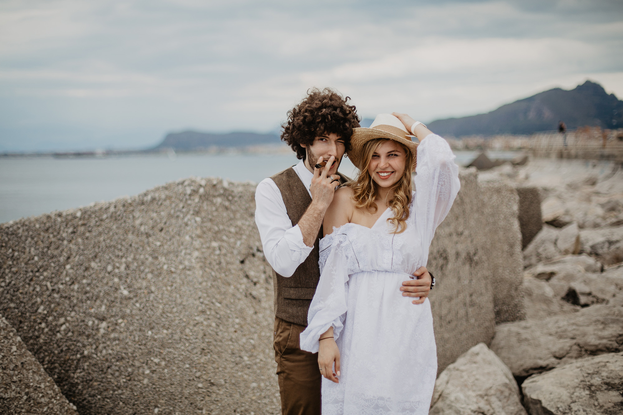 Любить по-сицилийски. Свадебный фотограф — Ефимов Сергей