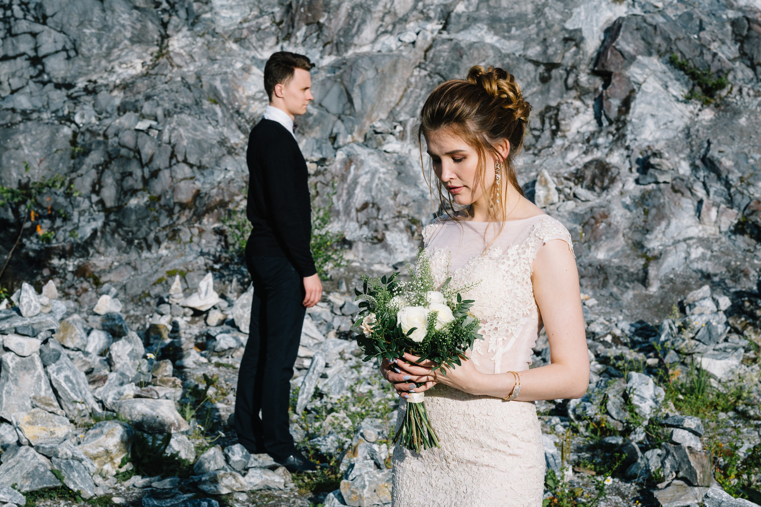 Дикие сердца Карелии. Свадебный фотограф — Ефимов Сергей