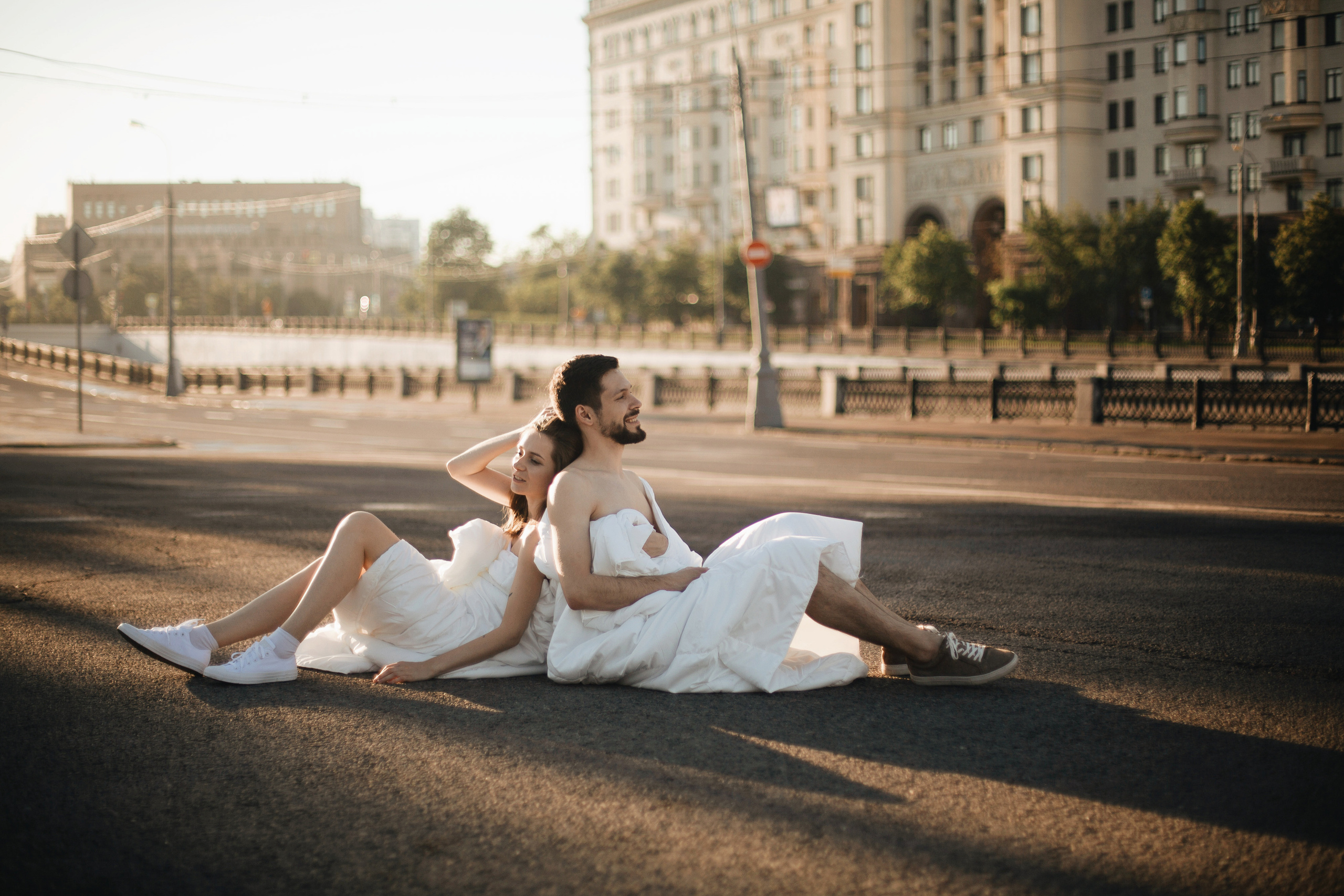 Sunday Morning. Свадебный фотограф — Ефимов Сергей