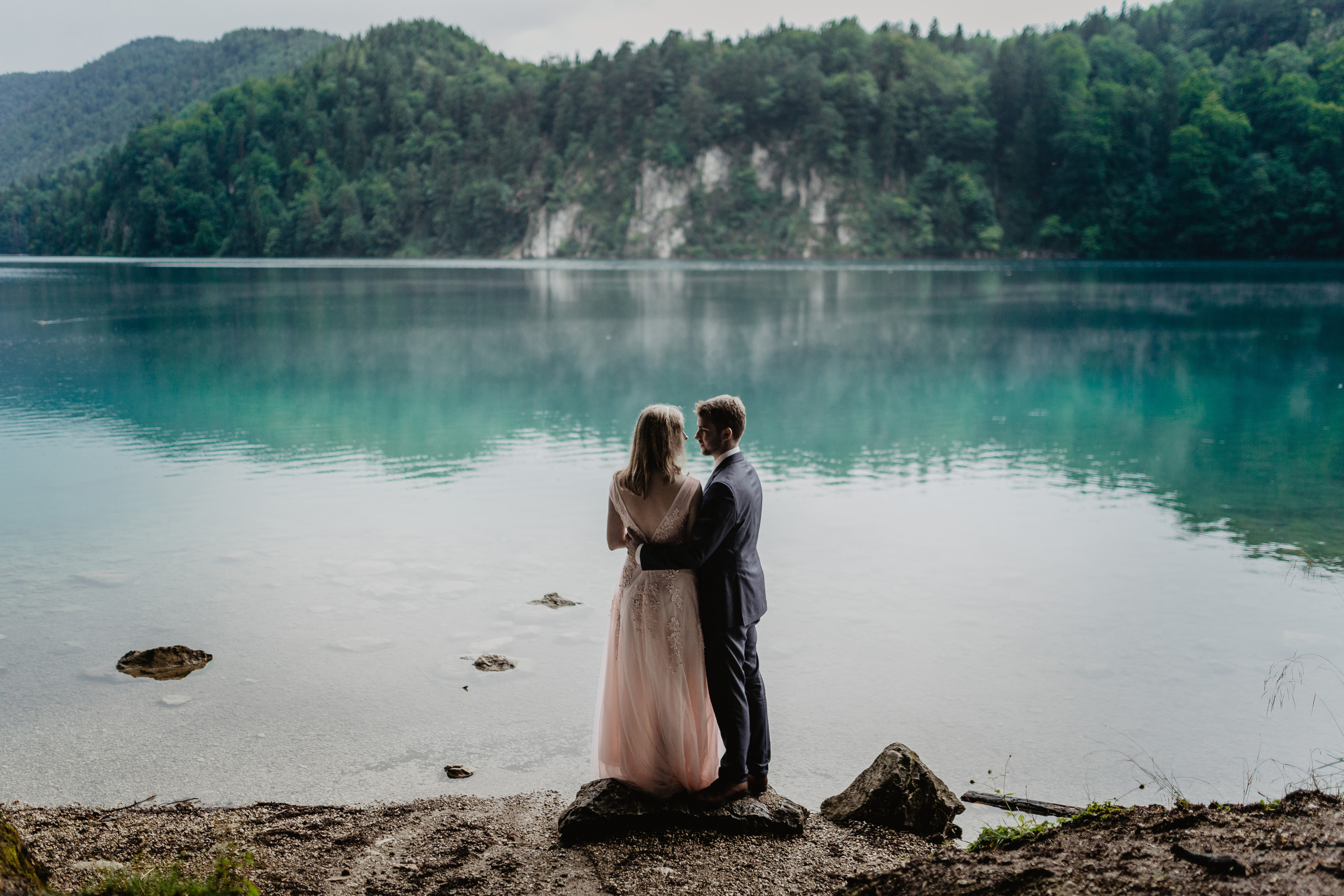 Неизведанная Бавария. Свадебный фотограф — Ефимов Сергей