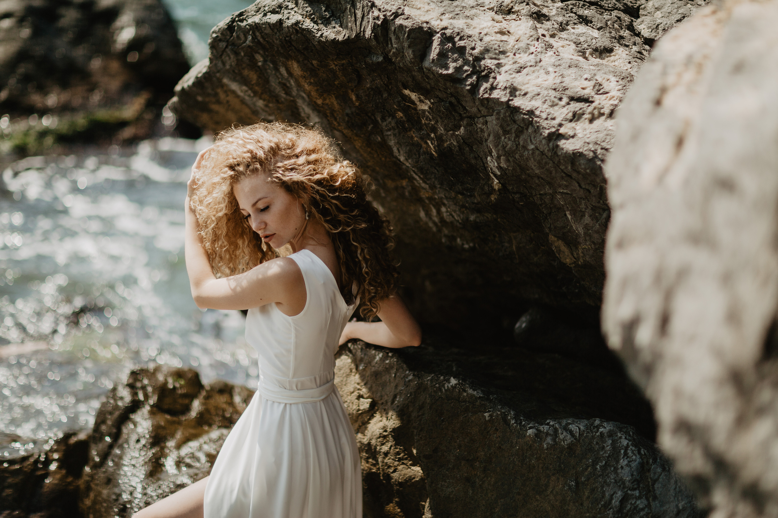 Волны чувств в Крыму. Свадебный фотограф — Ефимов Сергей