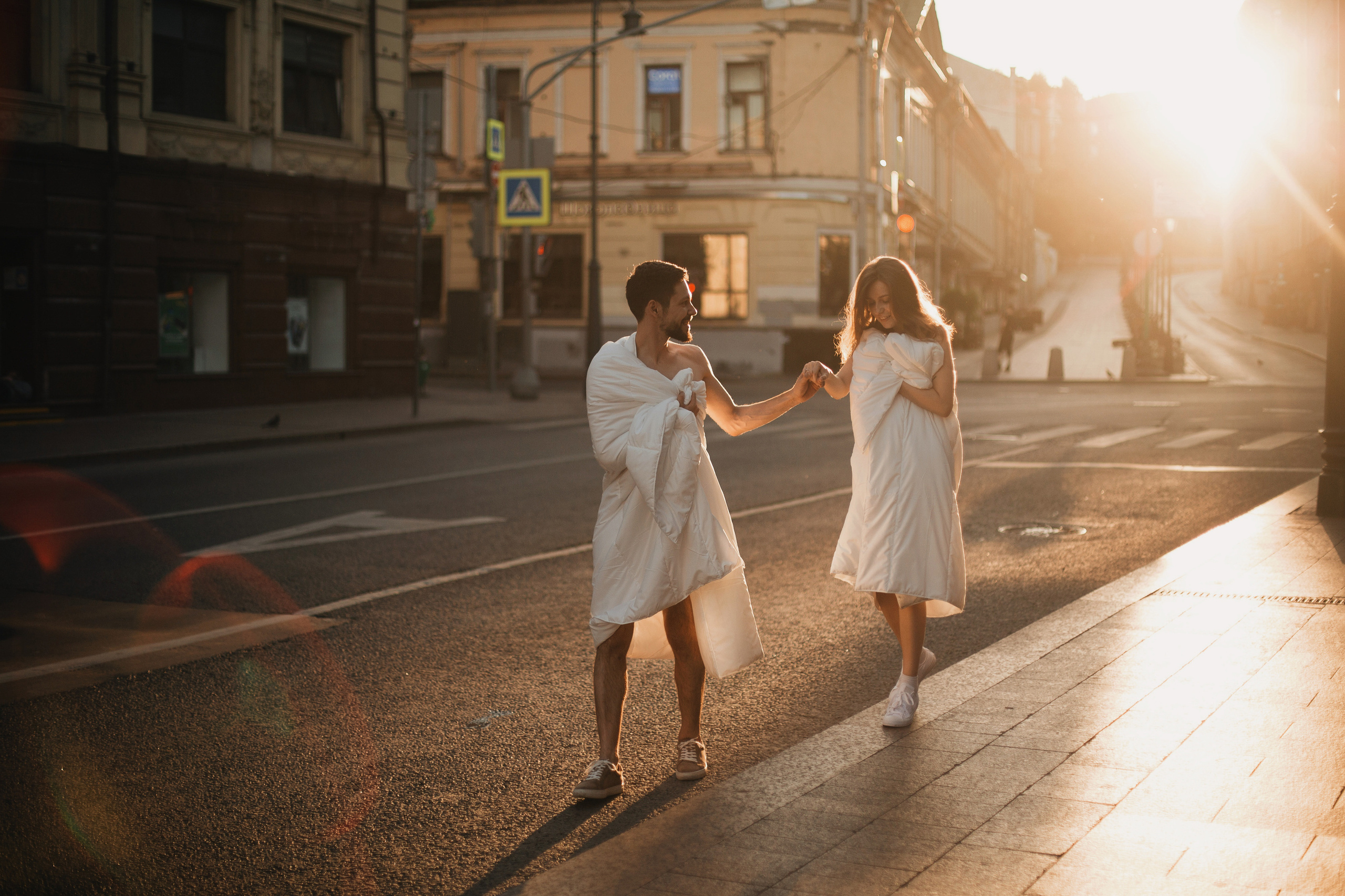 Sunday Morning. Свадебный фотограф — Ефимов Сергей