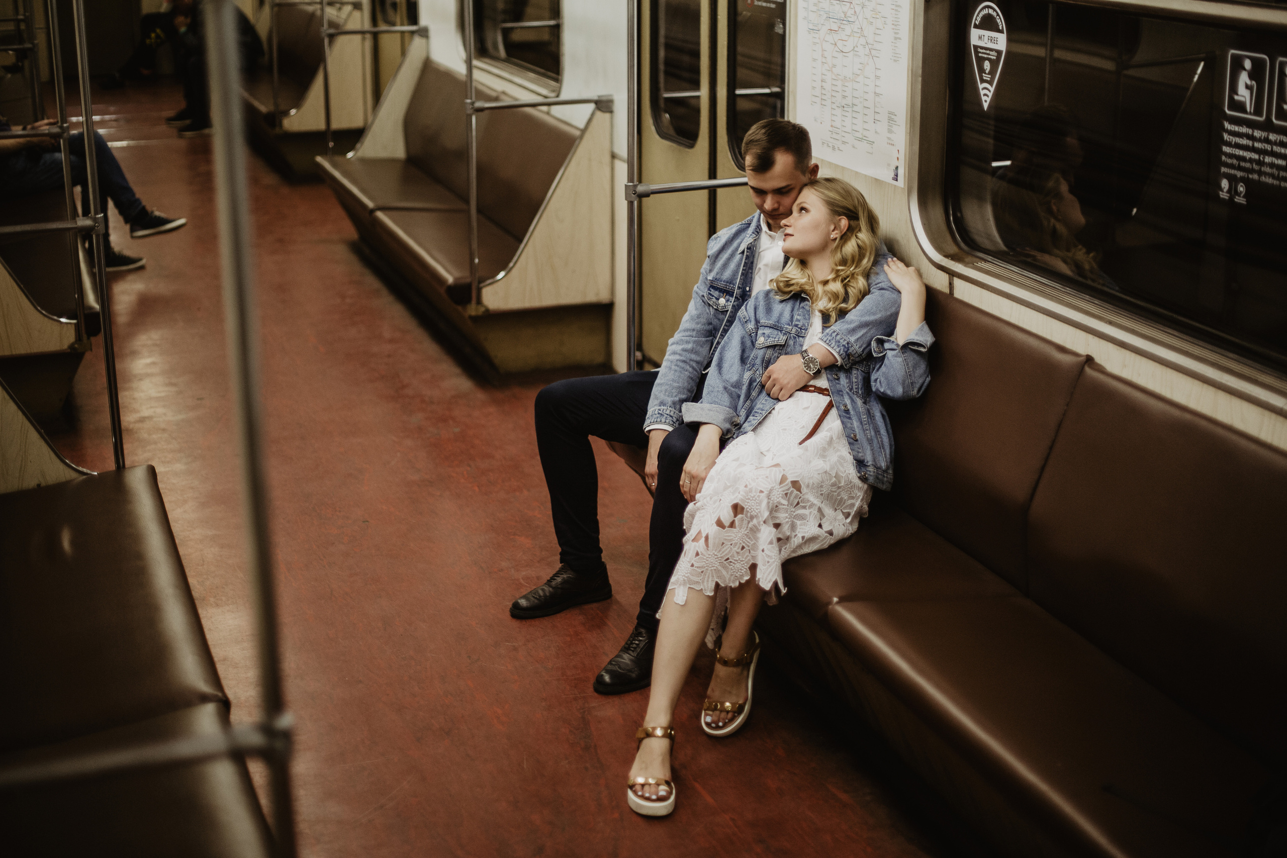 Underground Love. Свадебный фотограф — Ефимов Сергей