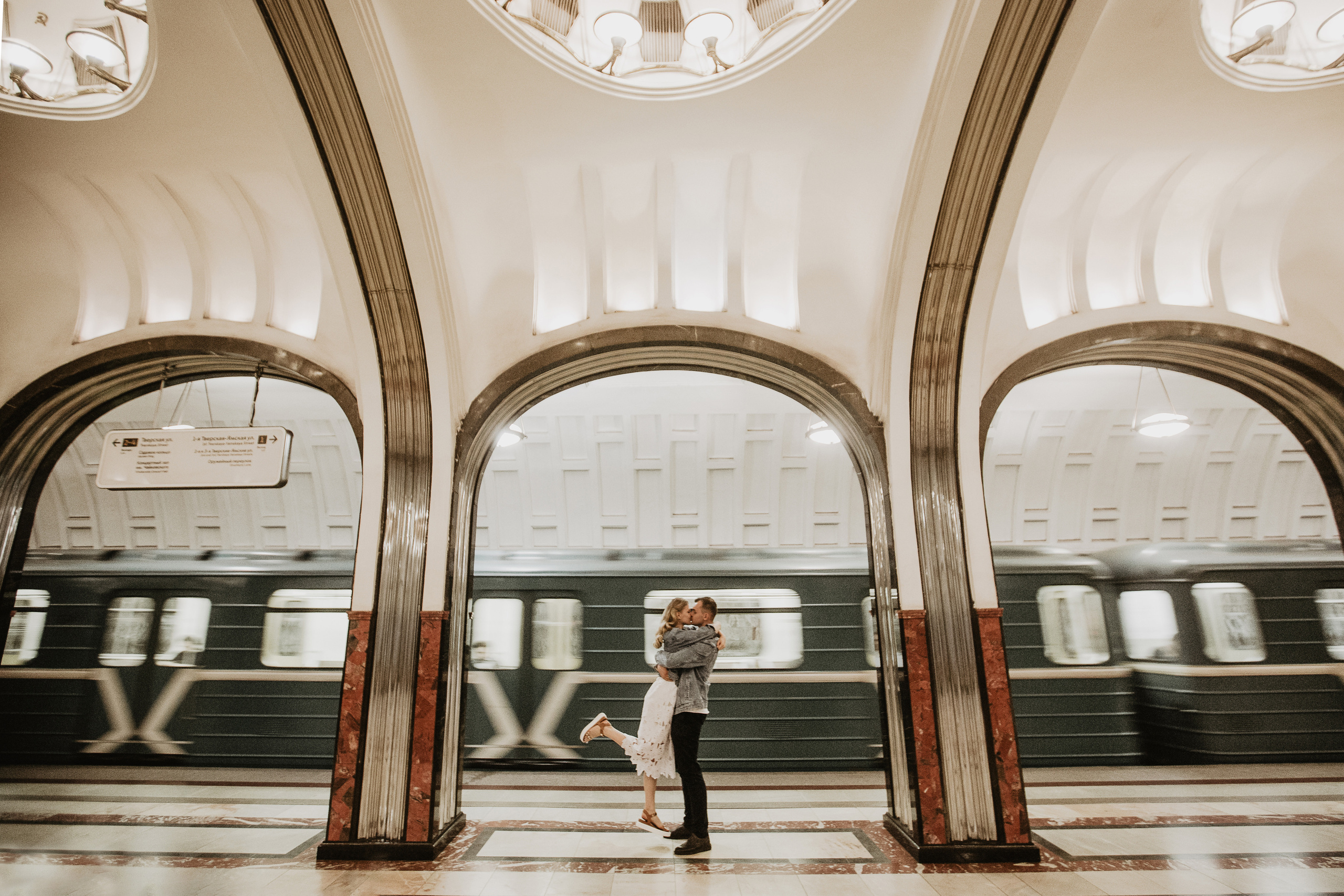 Underground Love. Свадебный фотограф — Ефимов Сергей