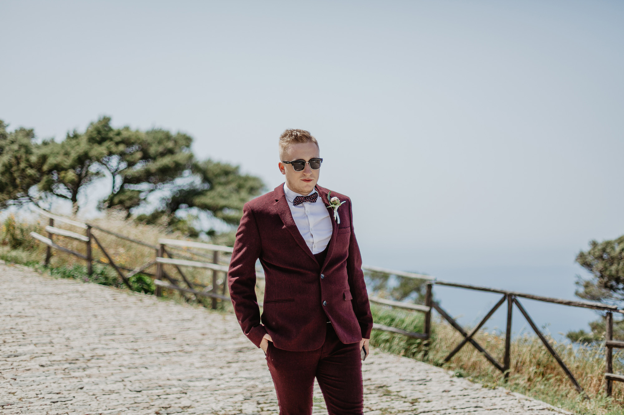 По ту сторону Италии. Свадебный фотограф — Ефимов Сергей