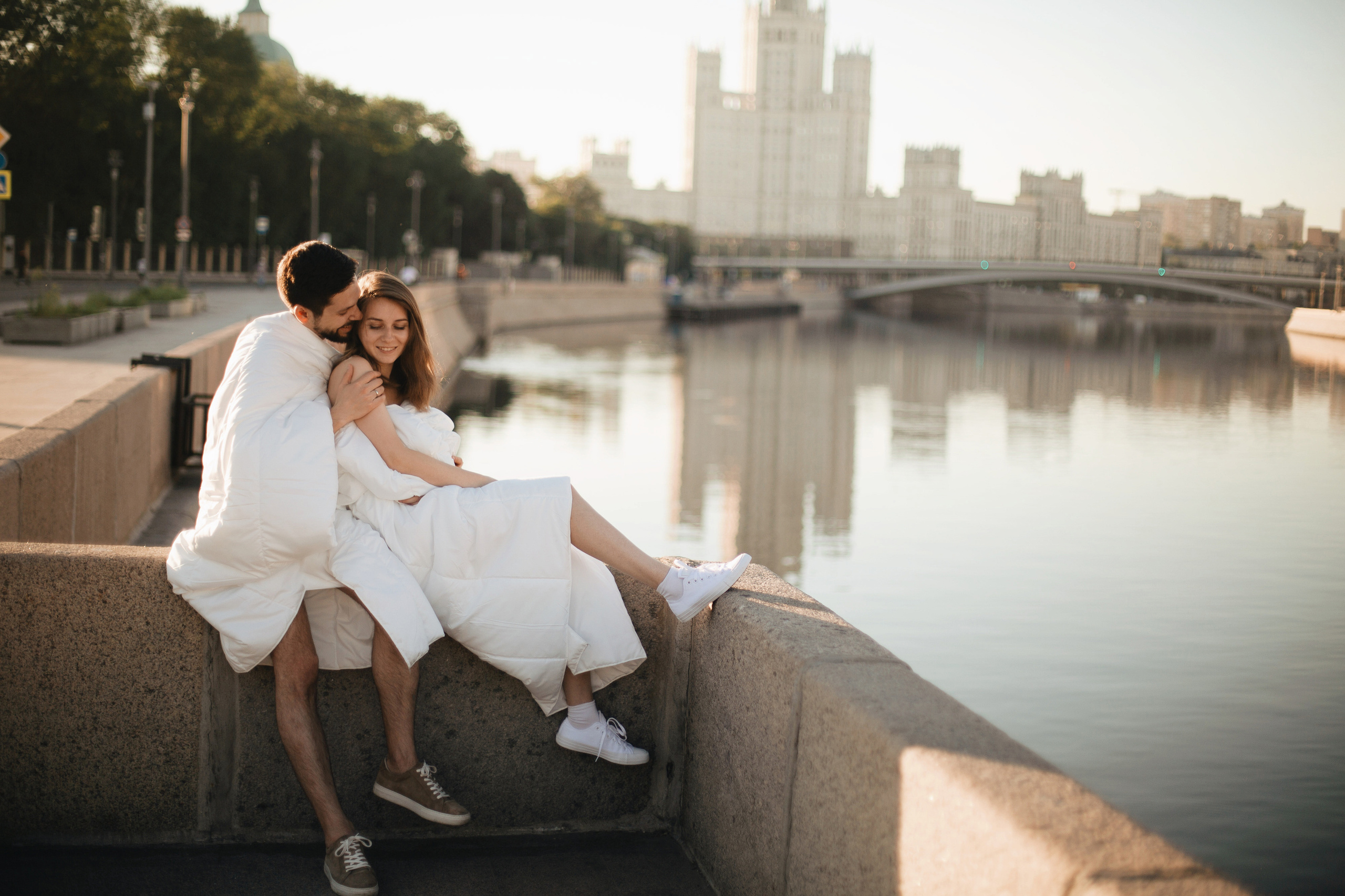 Sunday Morning. Свадебный фотограф — Ефимов Сергей