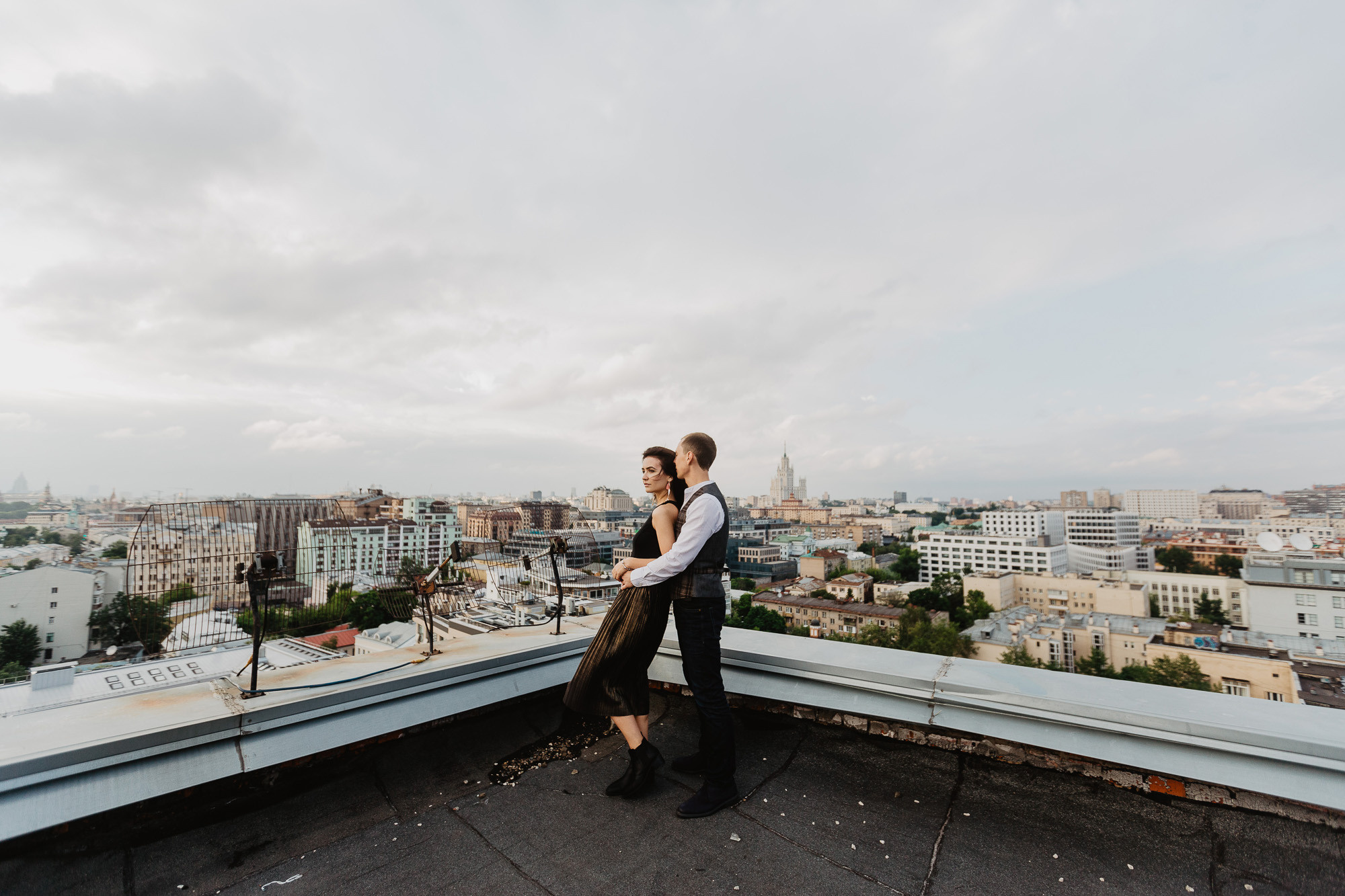 Up In The Air. Свадебный фотограф — Ефимов Сергей