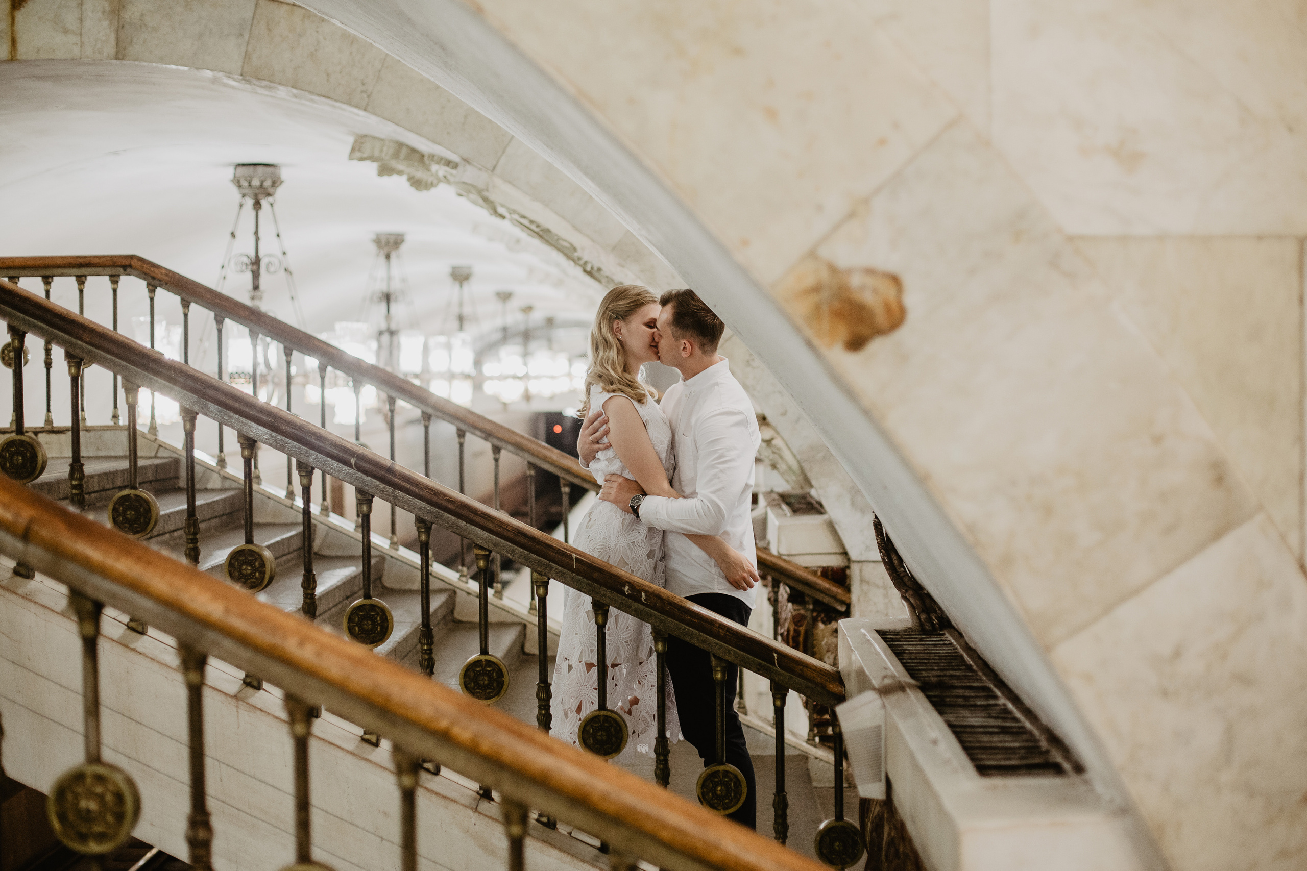 Underground Love. Свадебный фотограф — Ефимов Сергей
