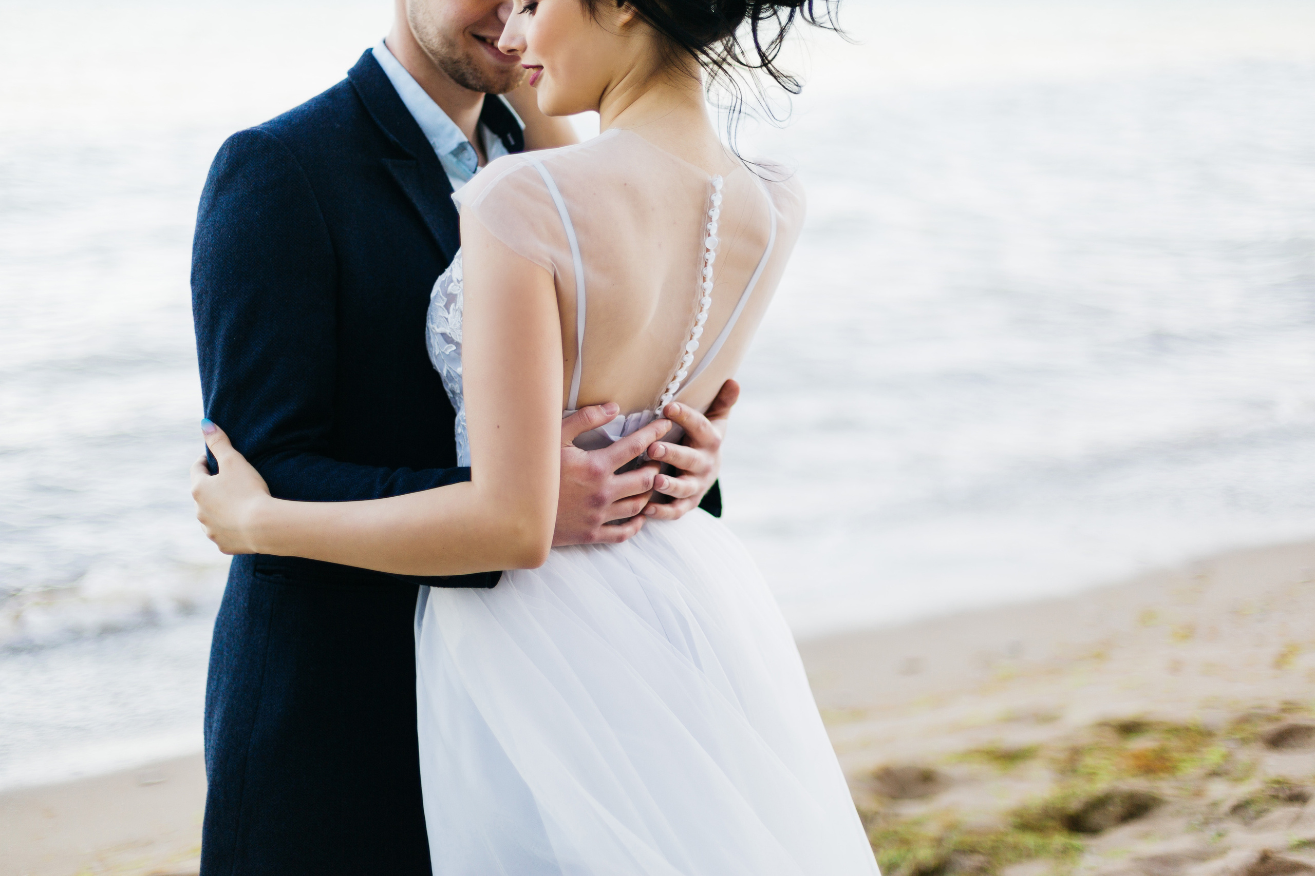Море любви. Свадебный фотограф — Ефимов Сергей