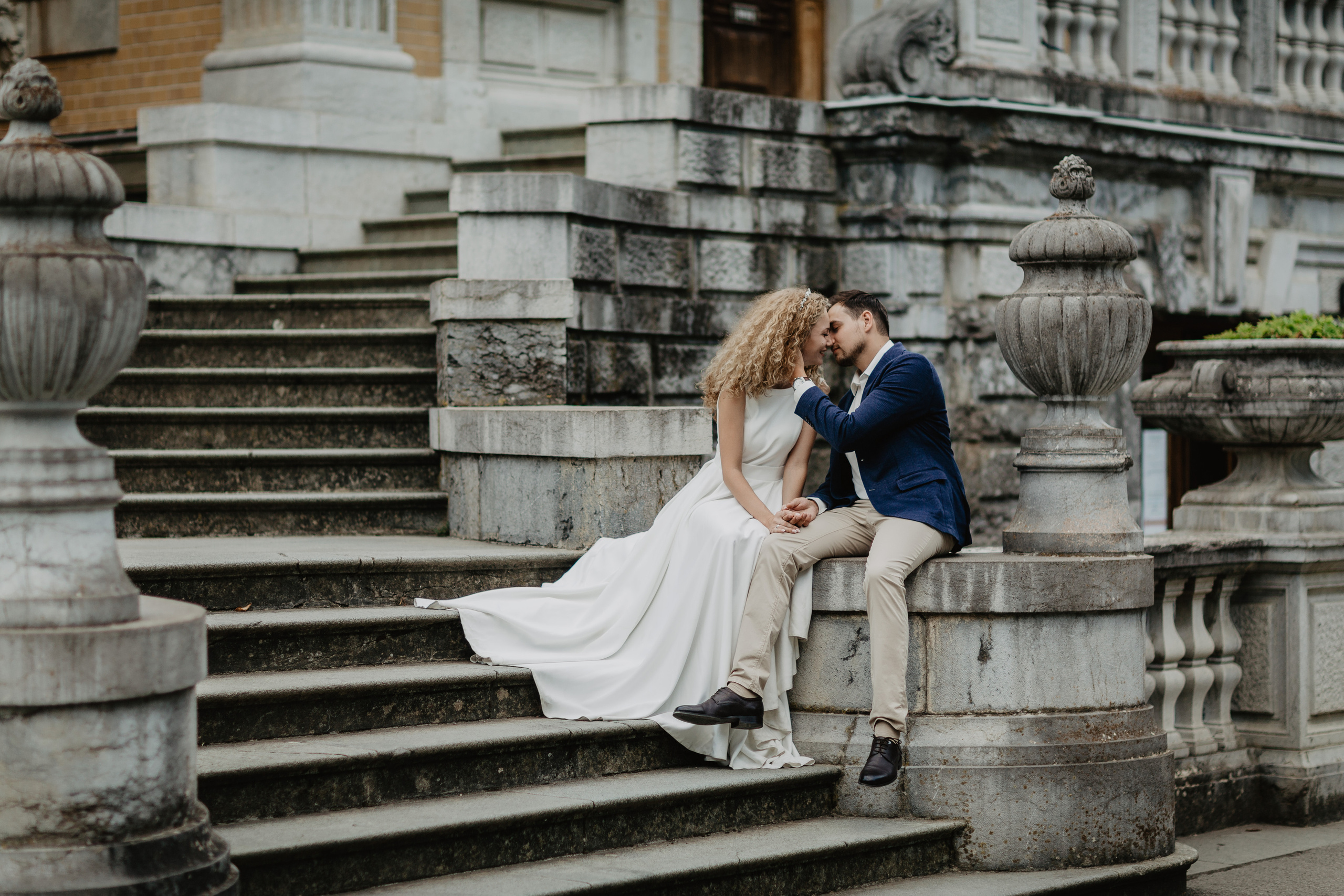 Волны чувств в Крыму. Свадебный фотограф — Ефимов Сергей