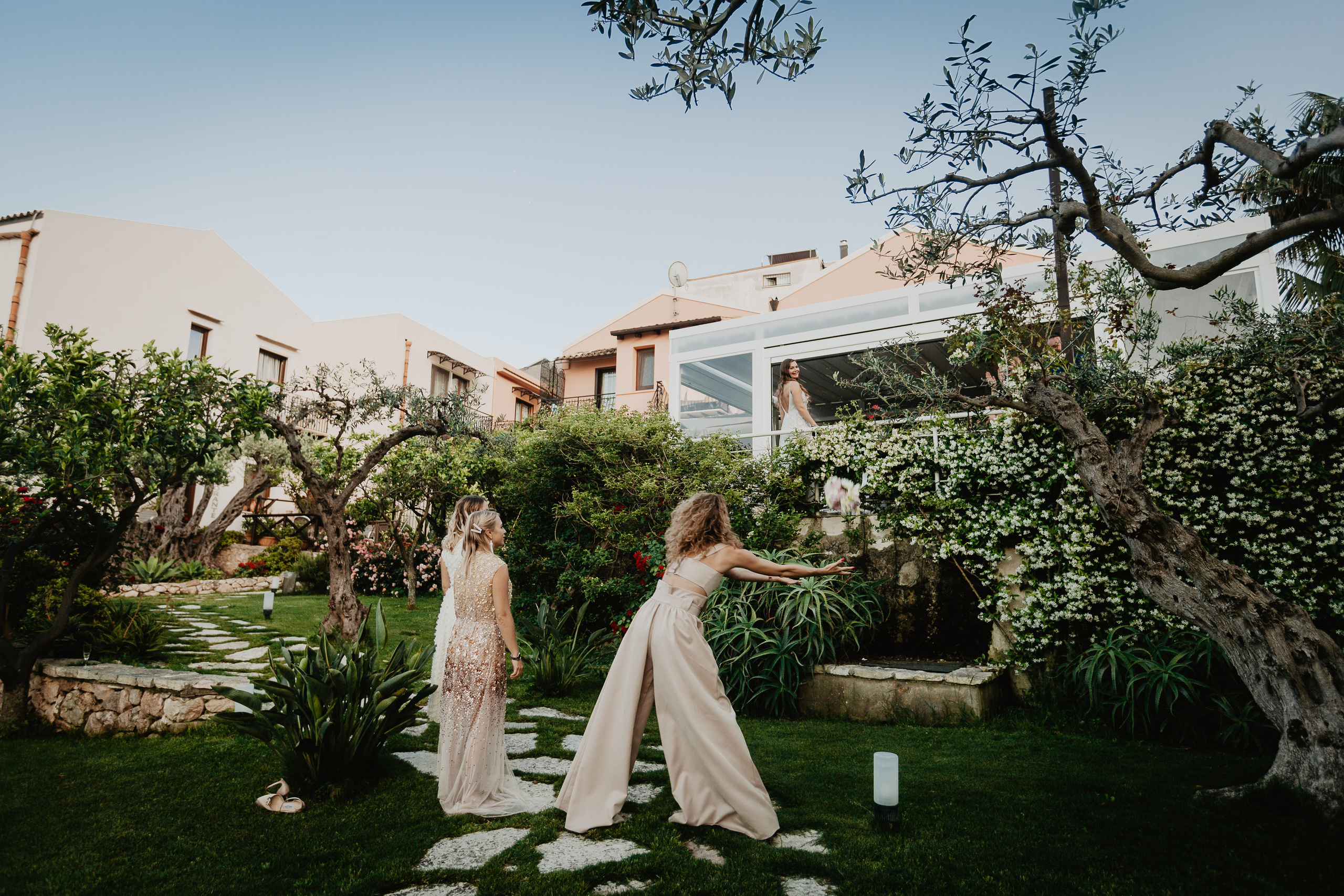 По ту сторону Италии. Свадебный фотограф — Ефимов Сергей