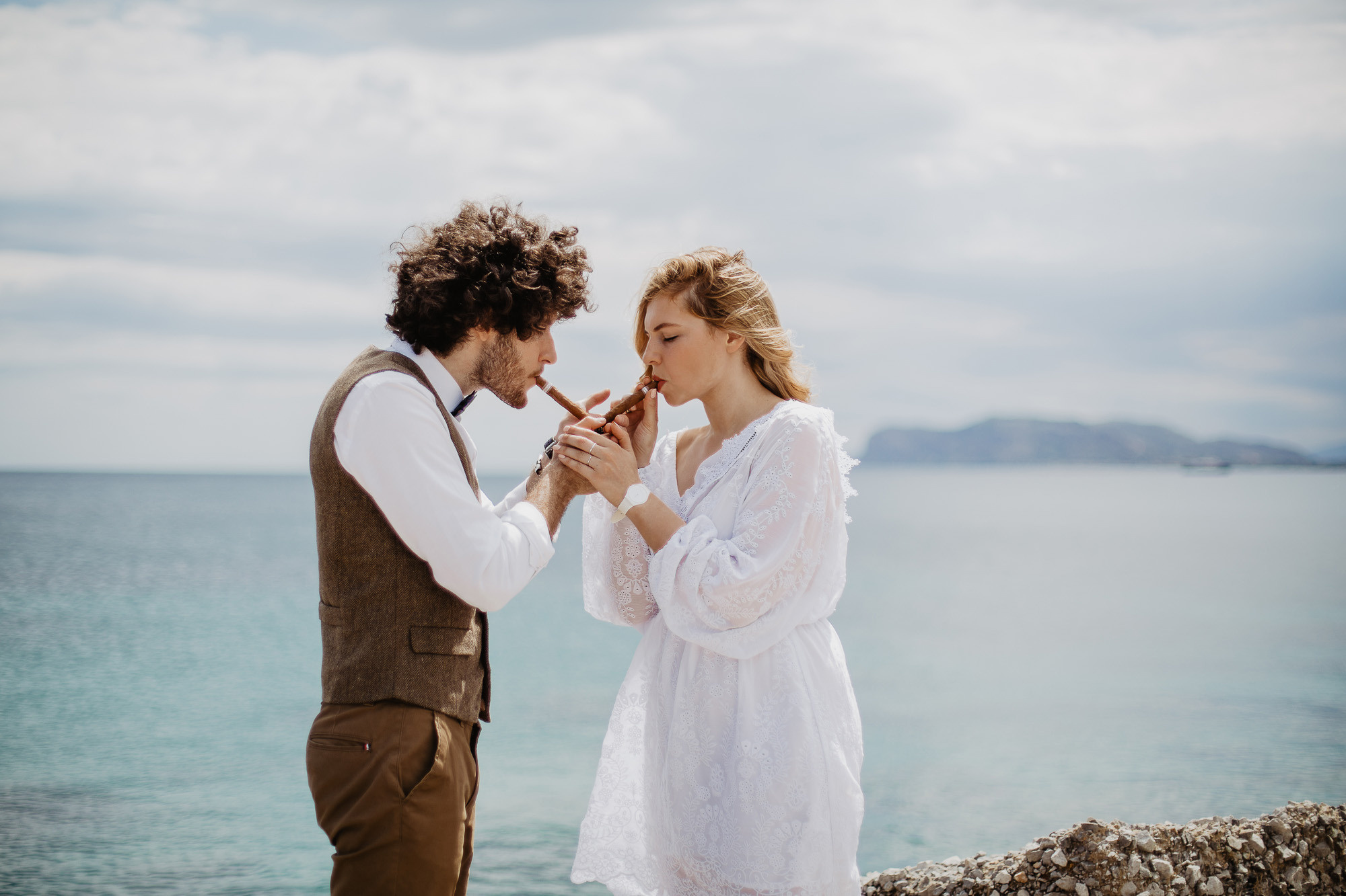 Любить по-сицилийски. Свадебный фотограф — Ефимов Сергей