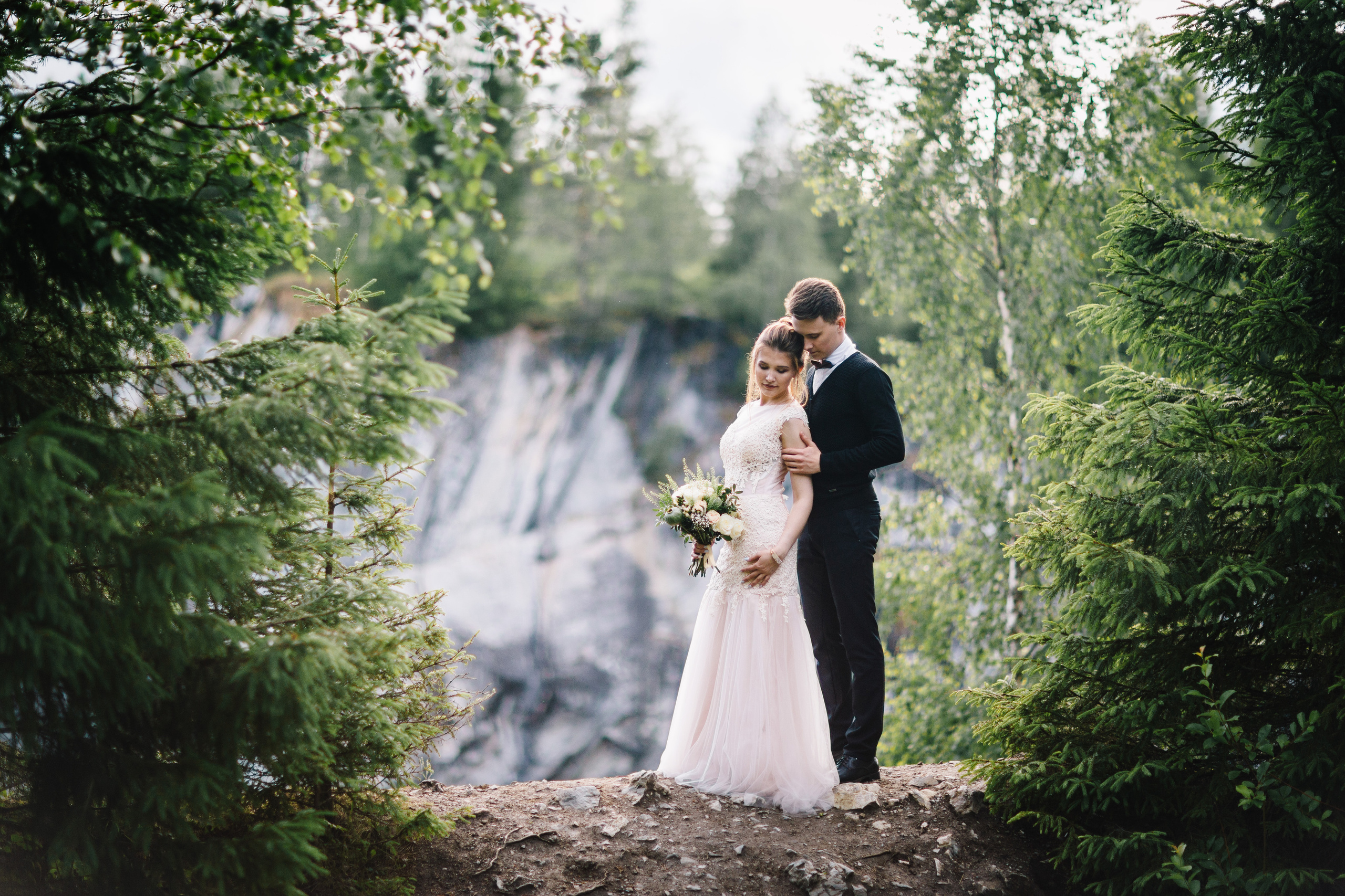 Дикие сердца Карелии. Свадебный фотограф — Ефимов Сергей
