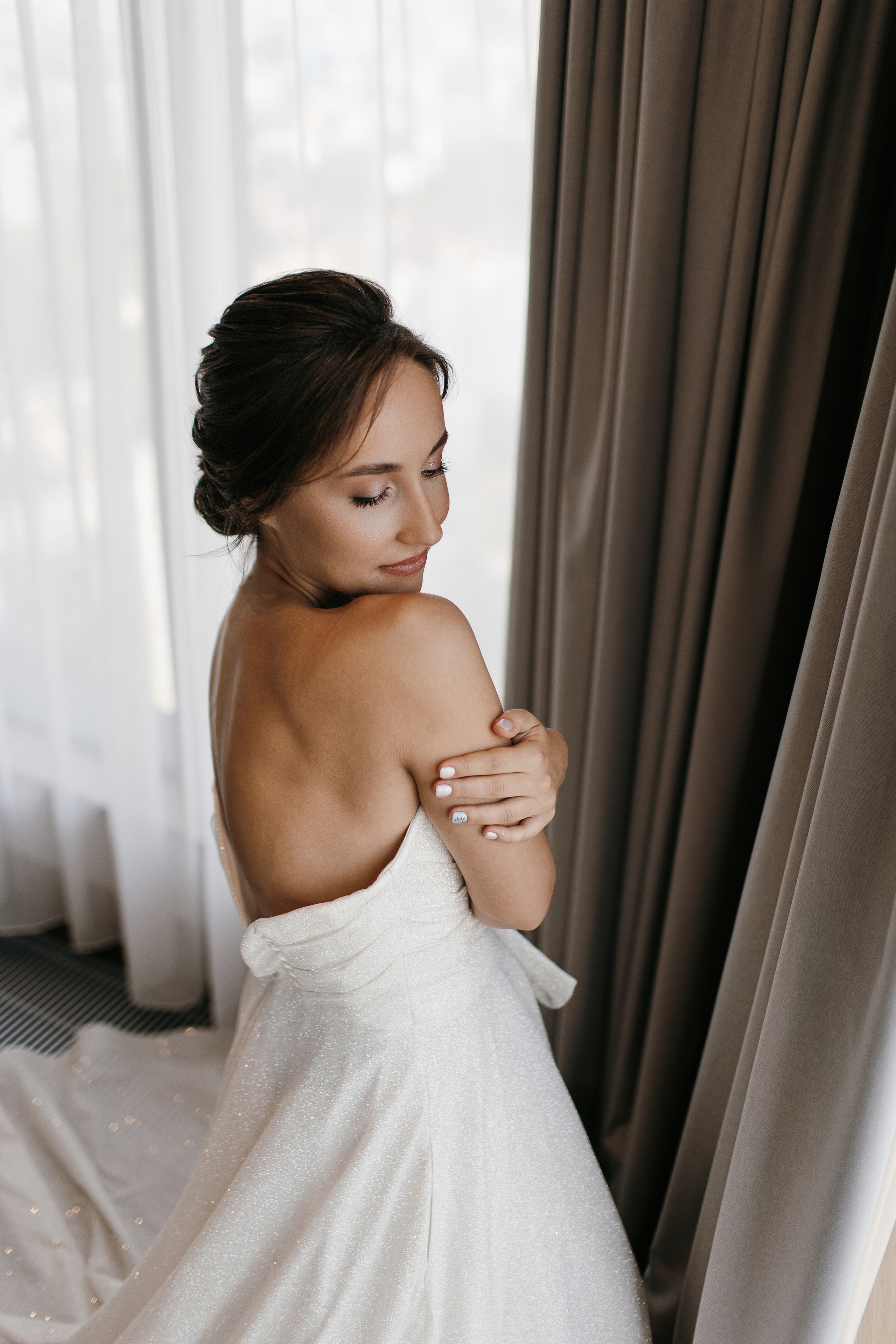 Улыбки и поцелуи. Свадебный фотограф — Ефимов Сергей