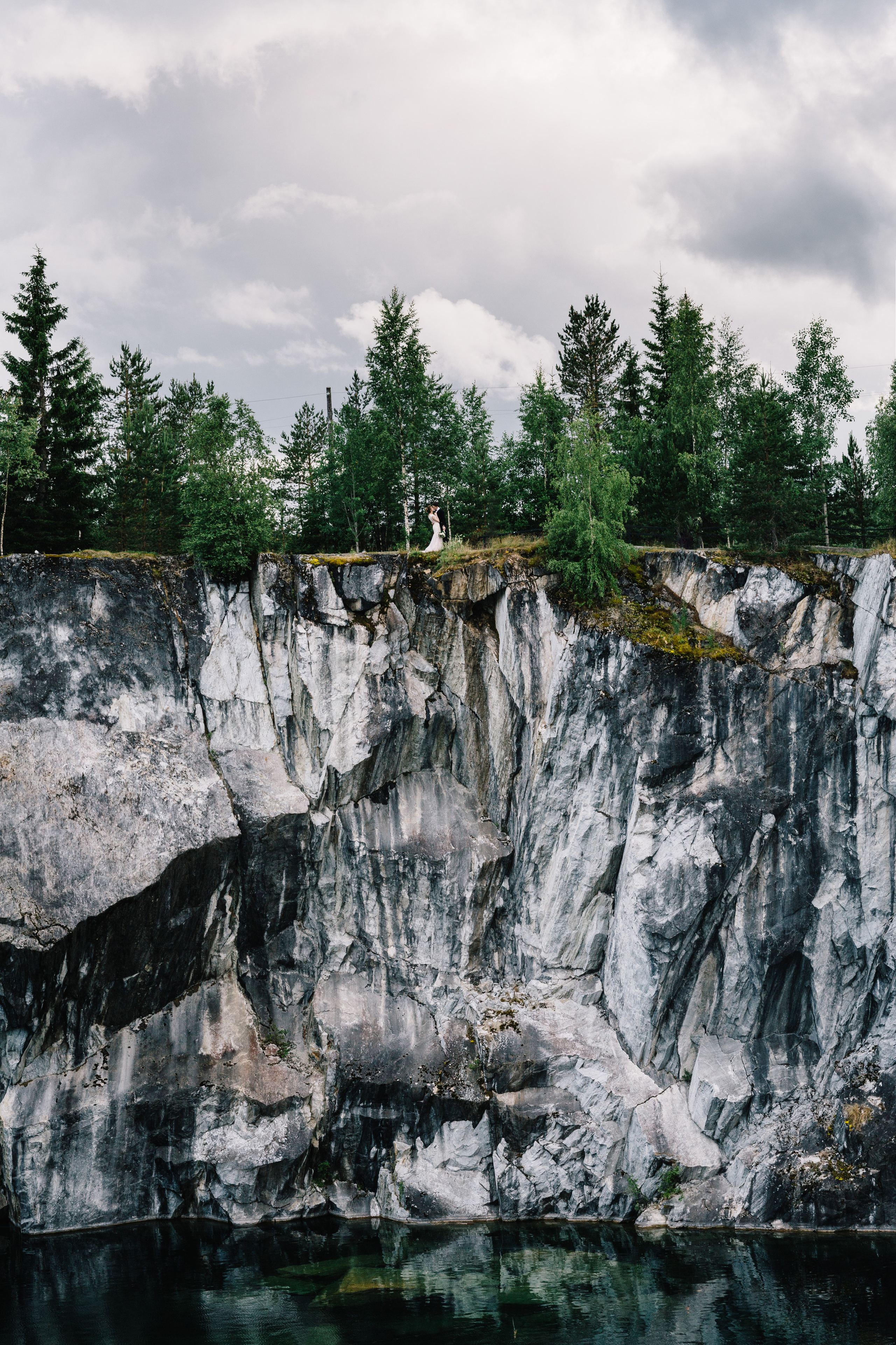 Дикие сердца Карелии. Свадебный фотограф — Ефимов Сергей