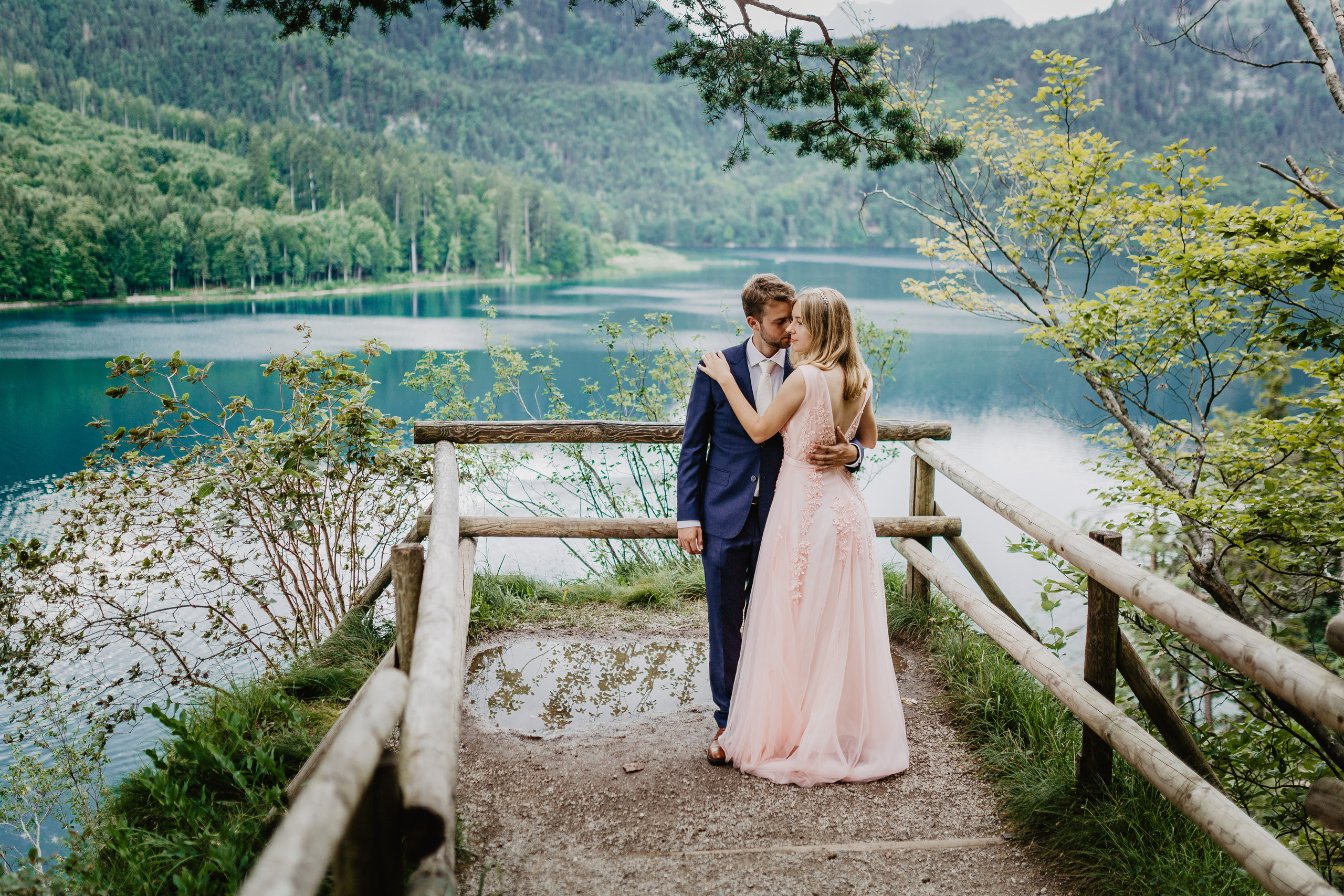 Неизведанная Бавария. Свадебный фотограф — Ефимов Сергей