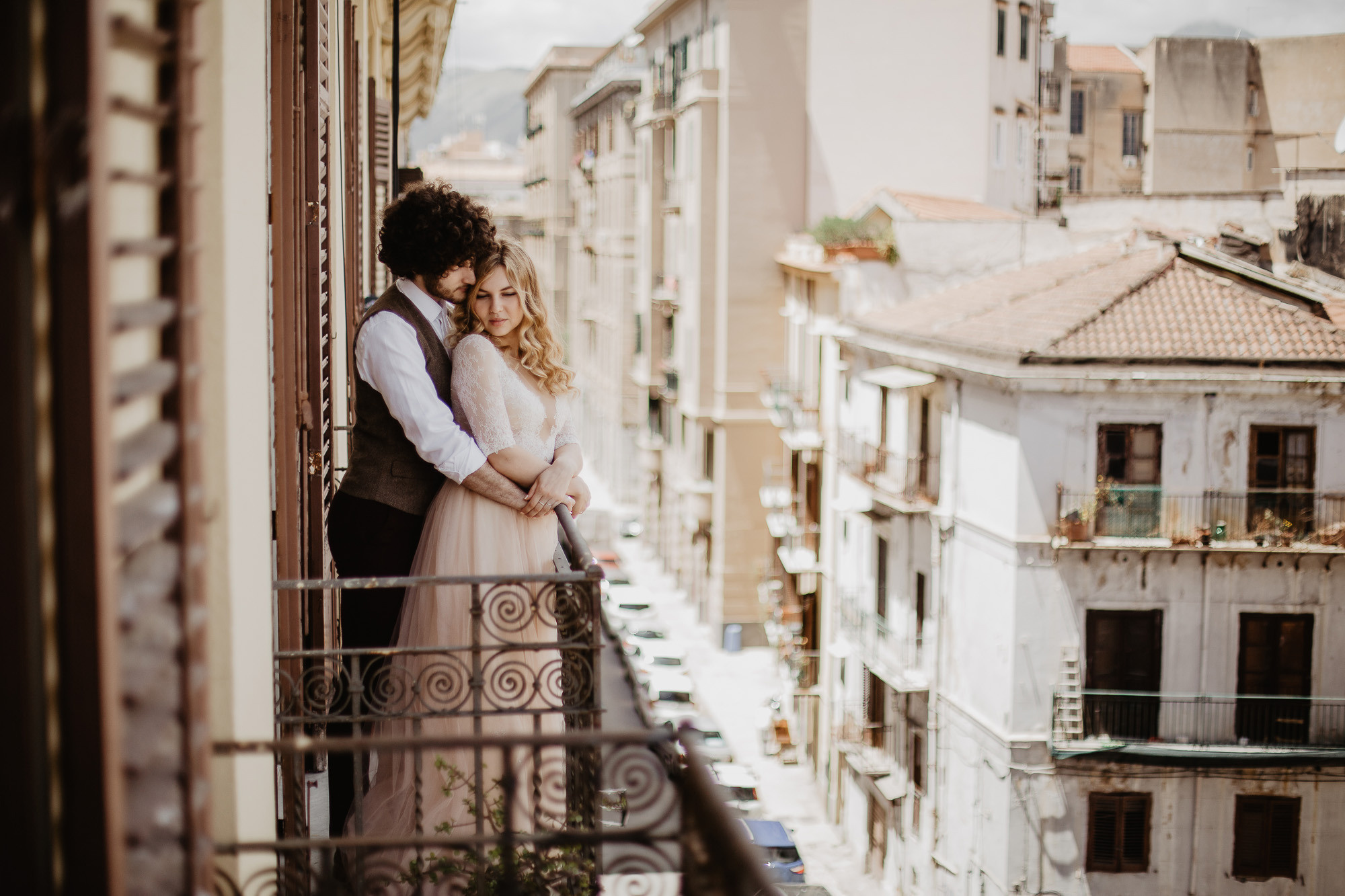 Любить по-сицилийски. Свадебный фотограф — Ефимов Сергей