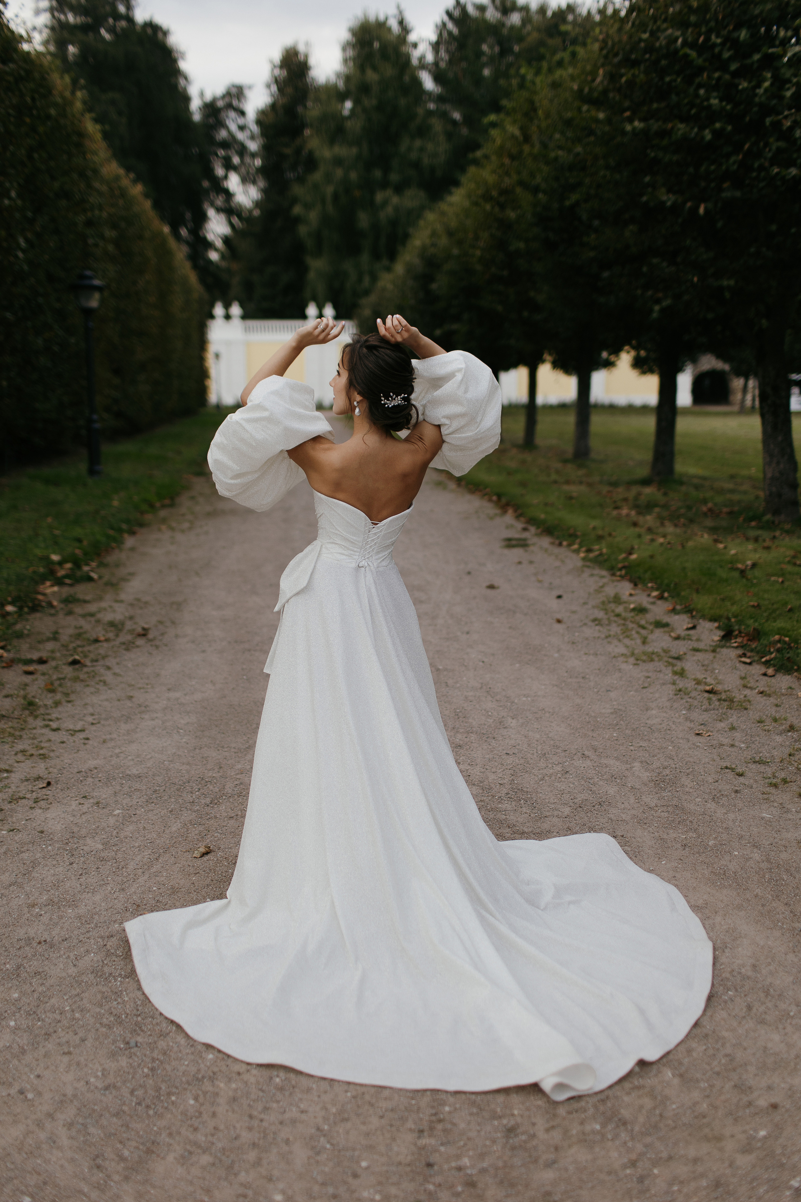 Улыбки и поцелуи. Свадебный фотограф — Ефимов Сергей