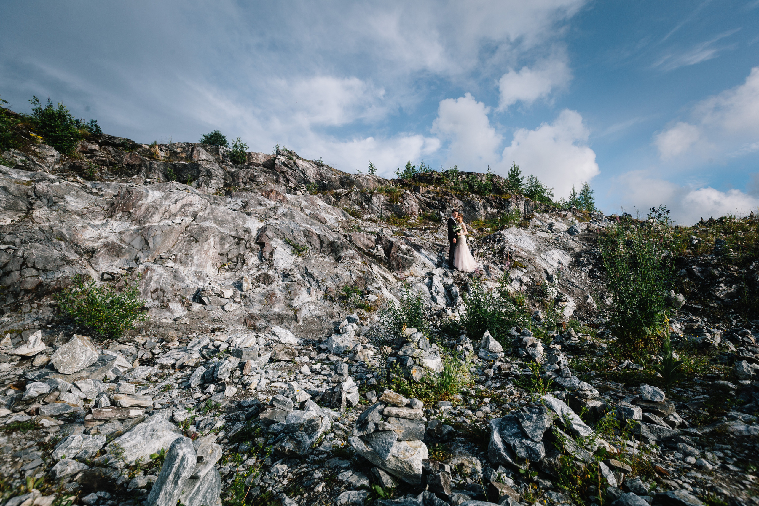 Дикие сердца Карелии. Свадебный фотограф — Ефимов Сергей