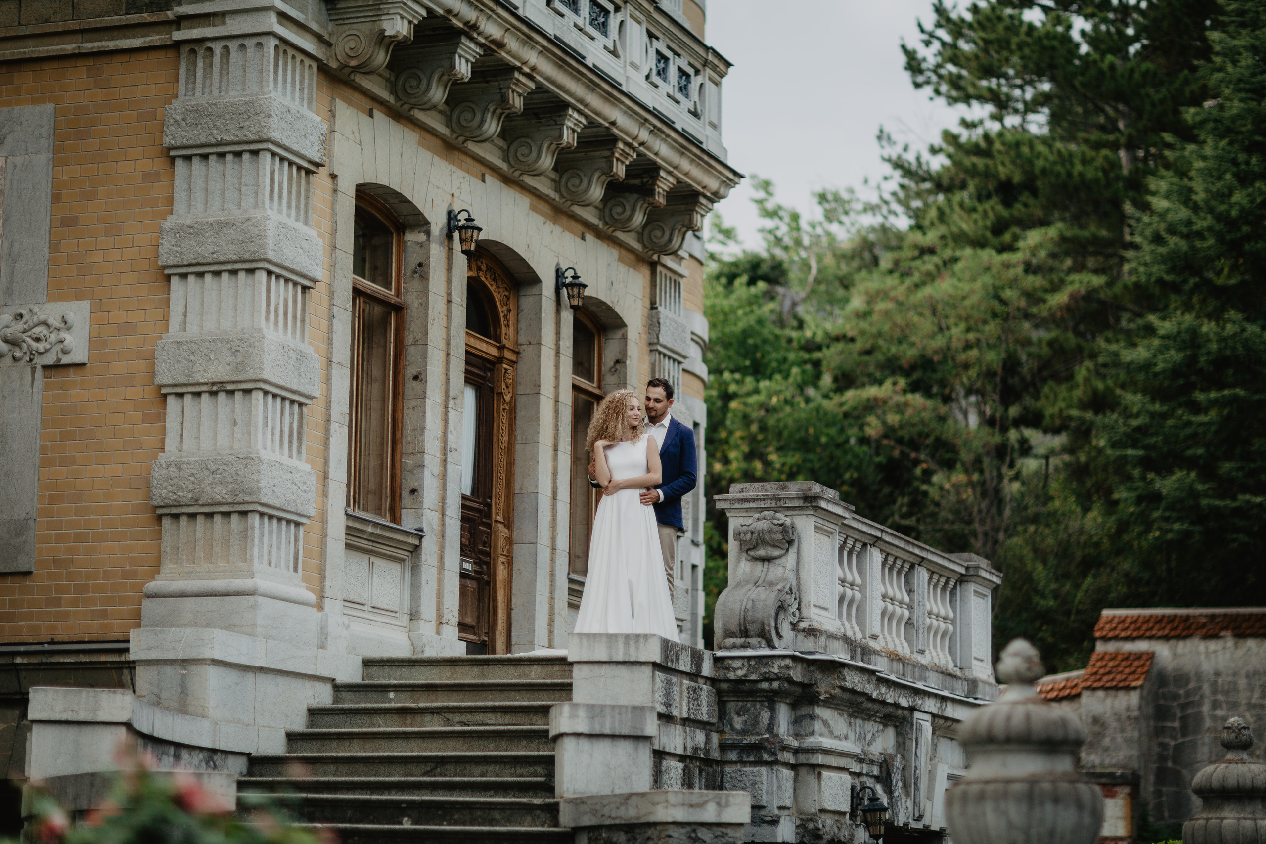 Волны чувств в Крыму. Свадебный фотограф — Ефимов Сергей
