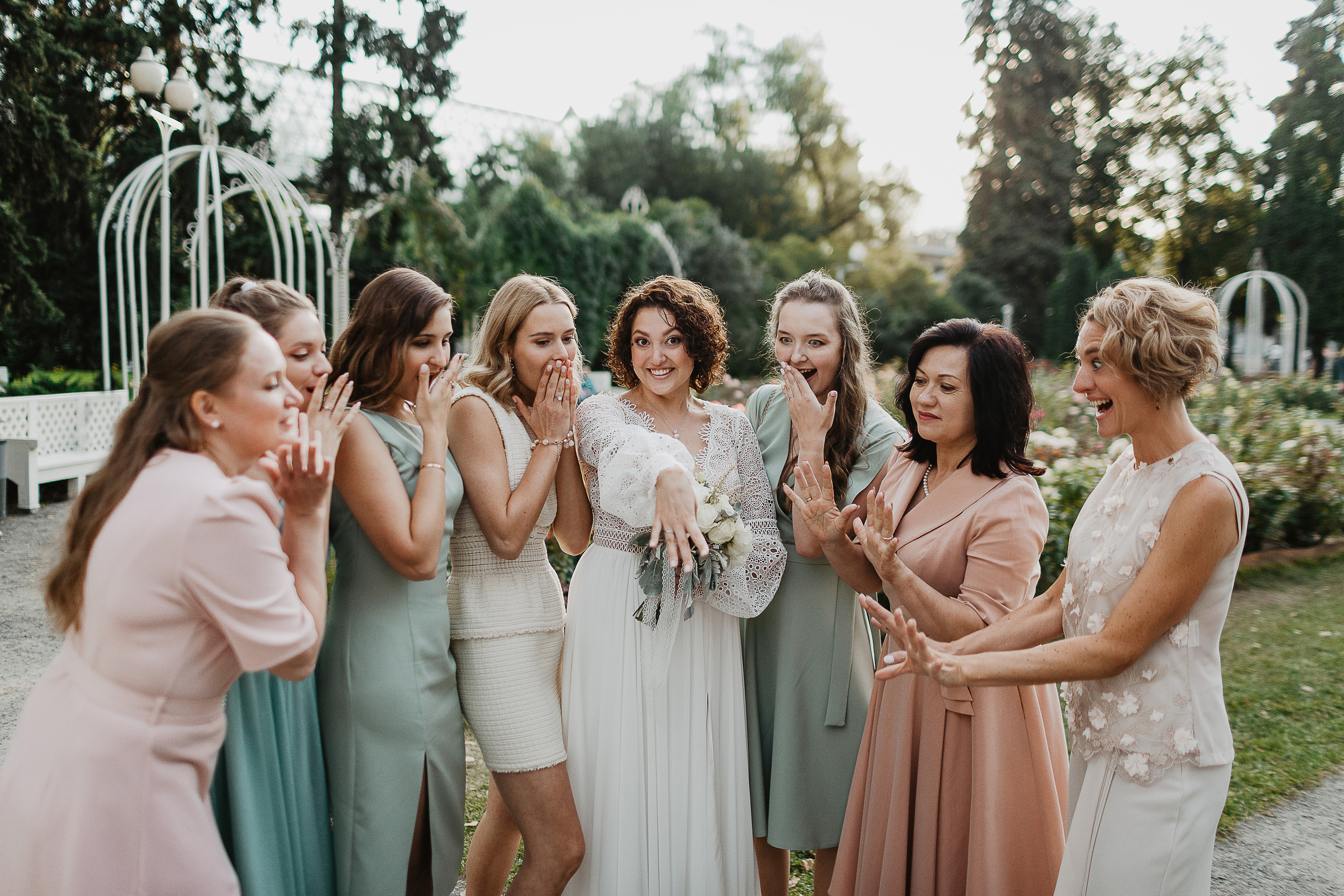 Портфолио. Свадебный фотограф — Ефимов Сергей