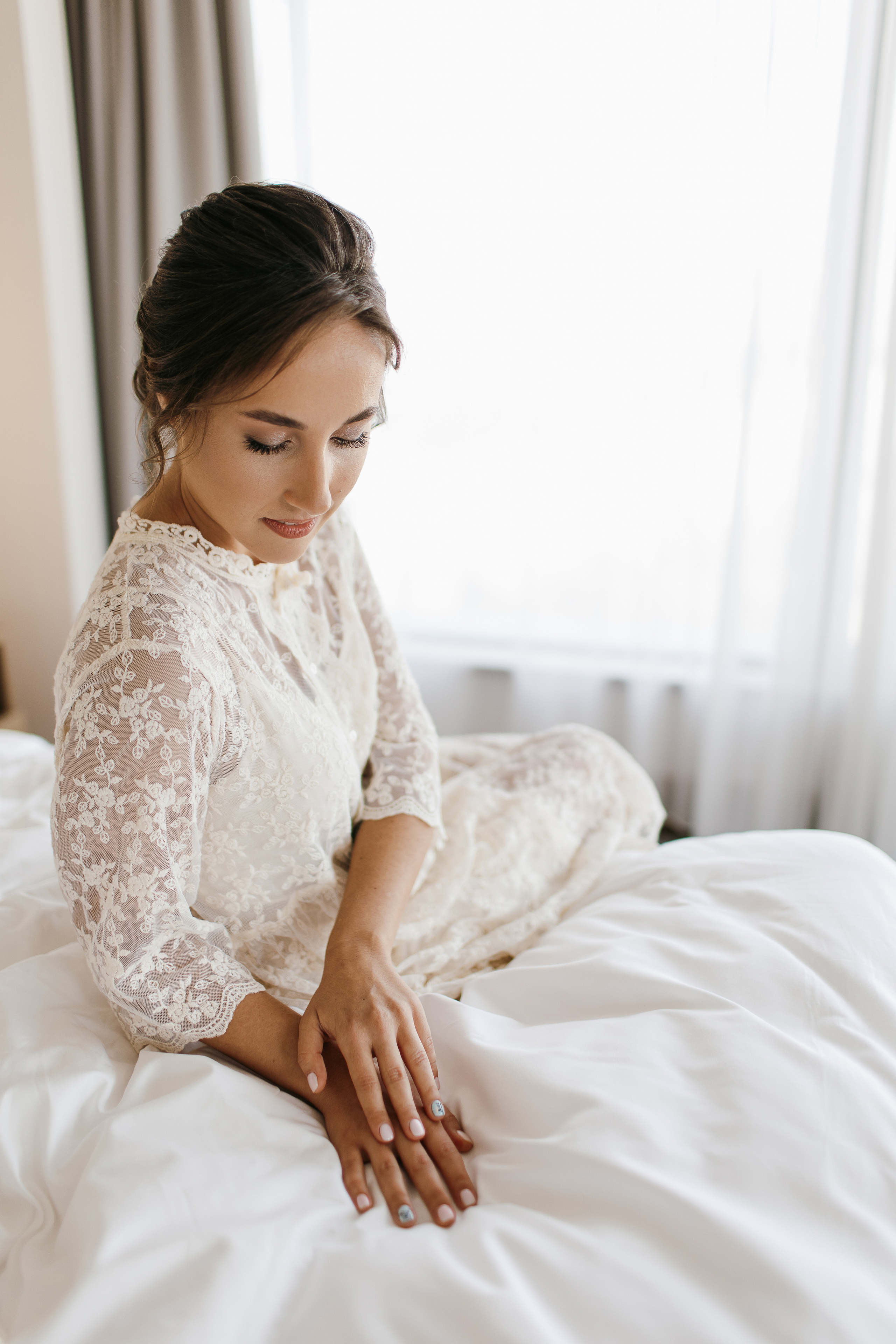 Улыбки и поцелуи. Свадебный фотограф — Ефимов Сергей