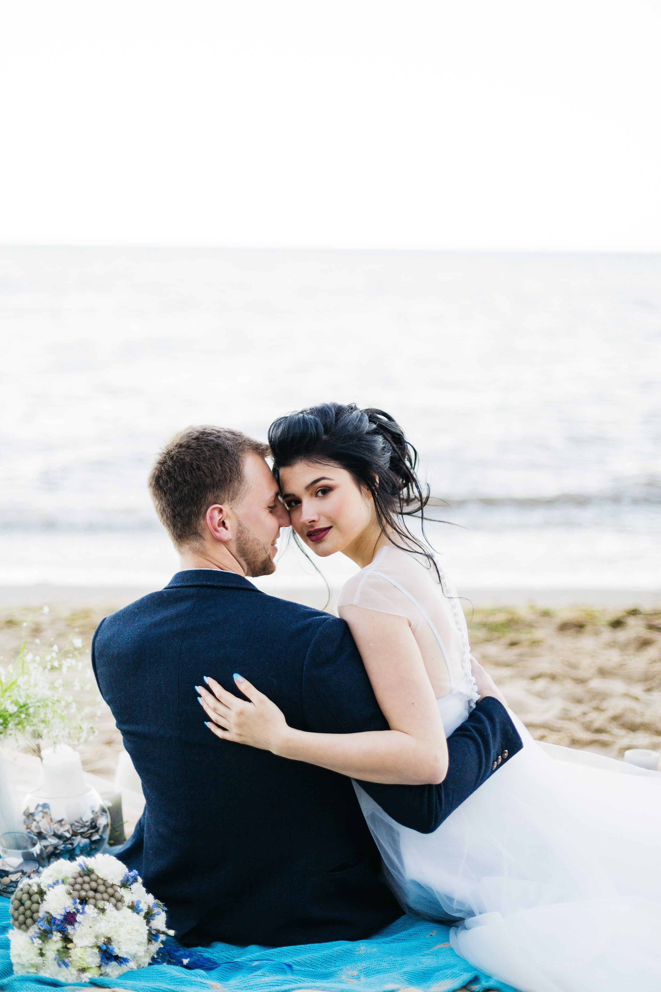 Море любви. Свадебный фотограф — Ефимов Сергей