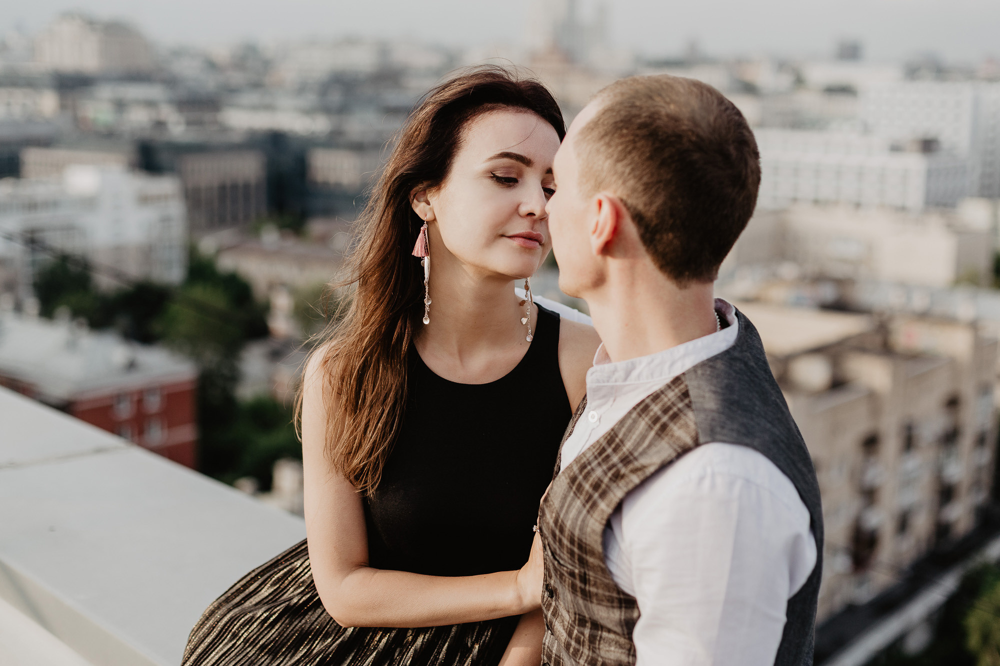 Up In The Air. Свадебный фотограф — Ефимов Сергей