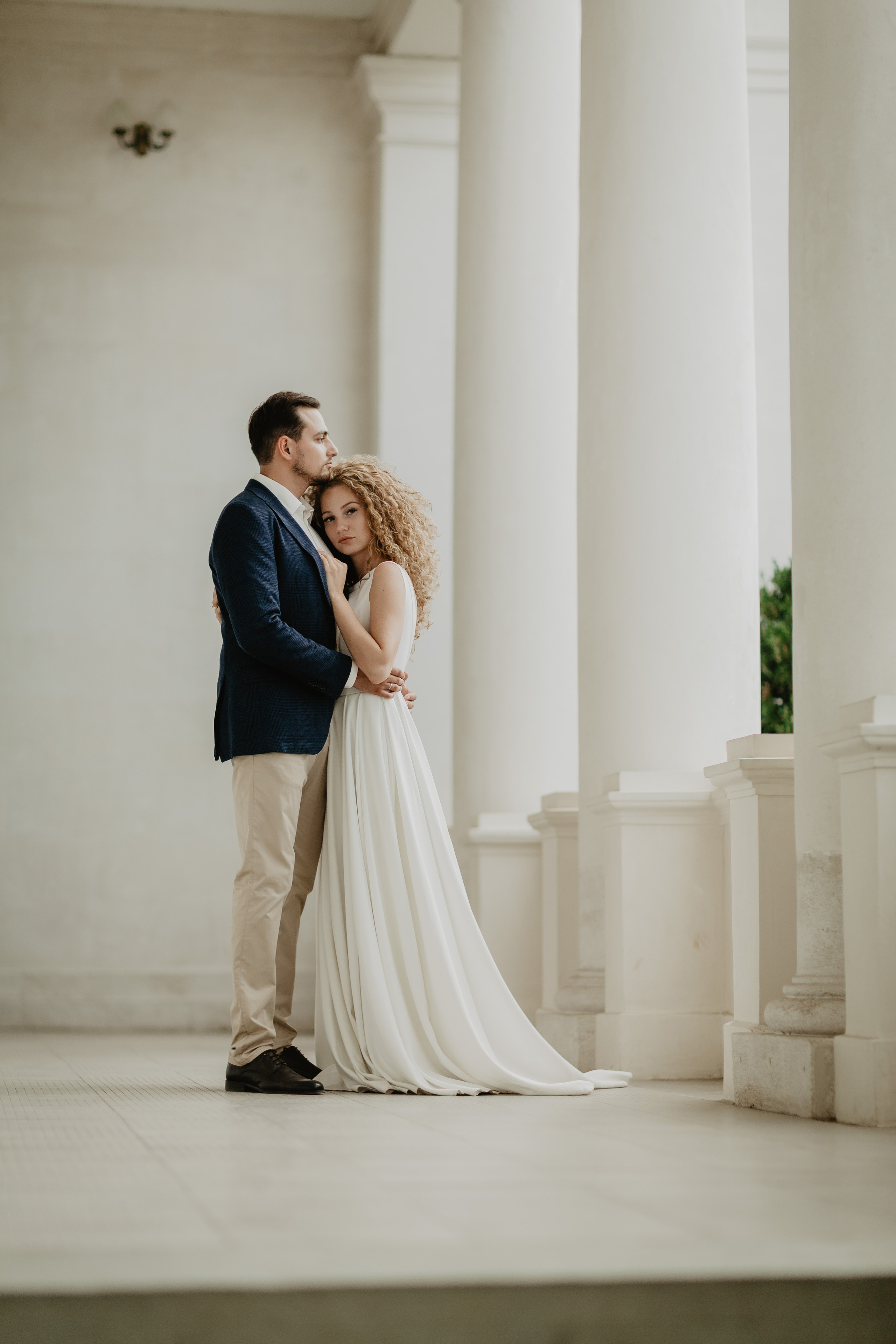 Волны чувств в Крыму. Свадебный фотограф — Ефимов Сергей