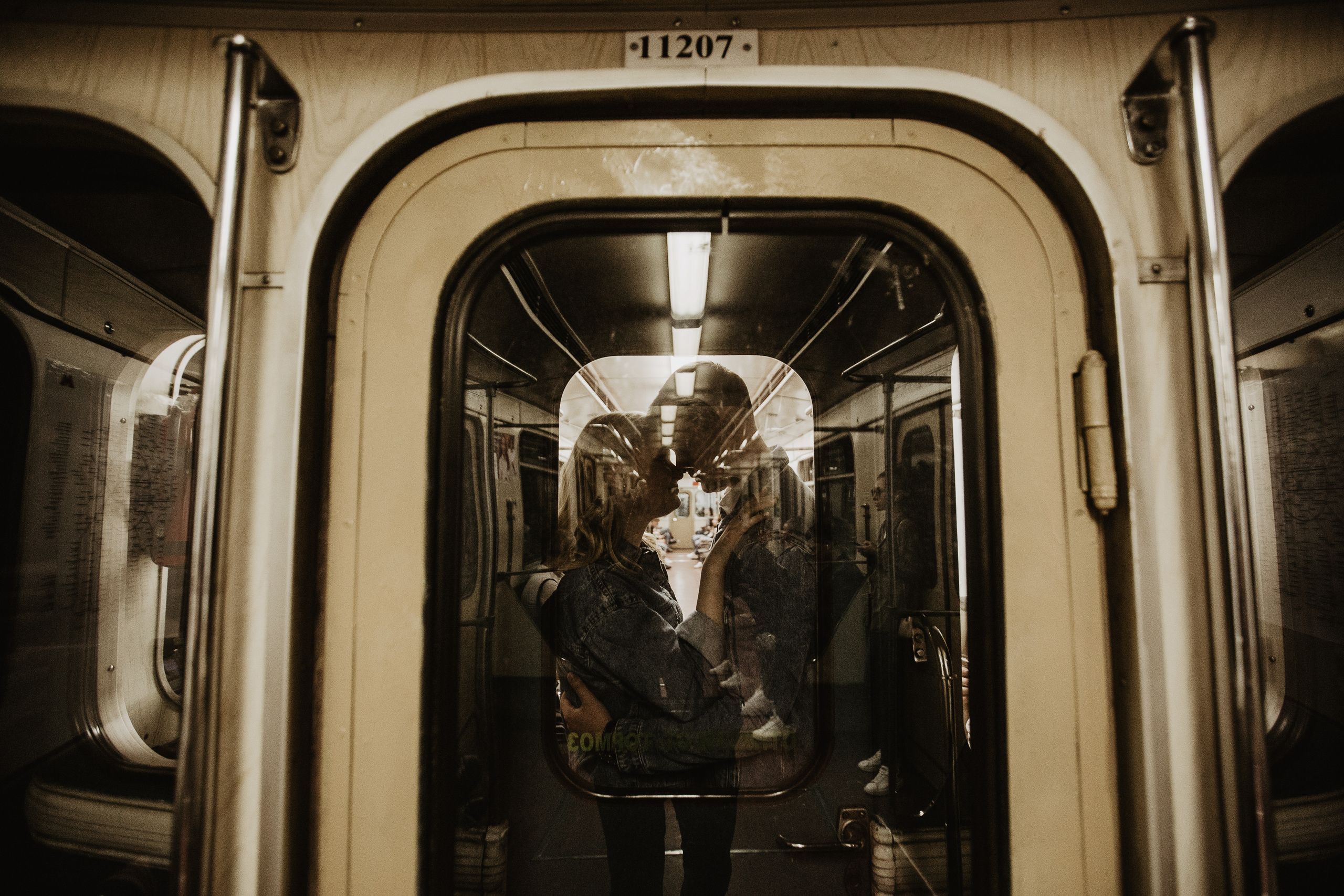 Underground Love. Свадебный фотограф — Ефимов Сергей