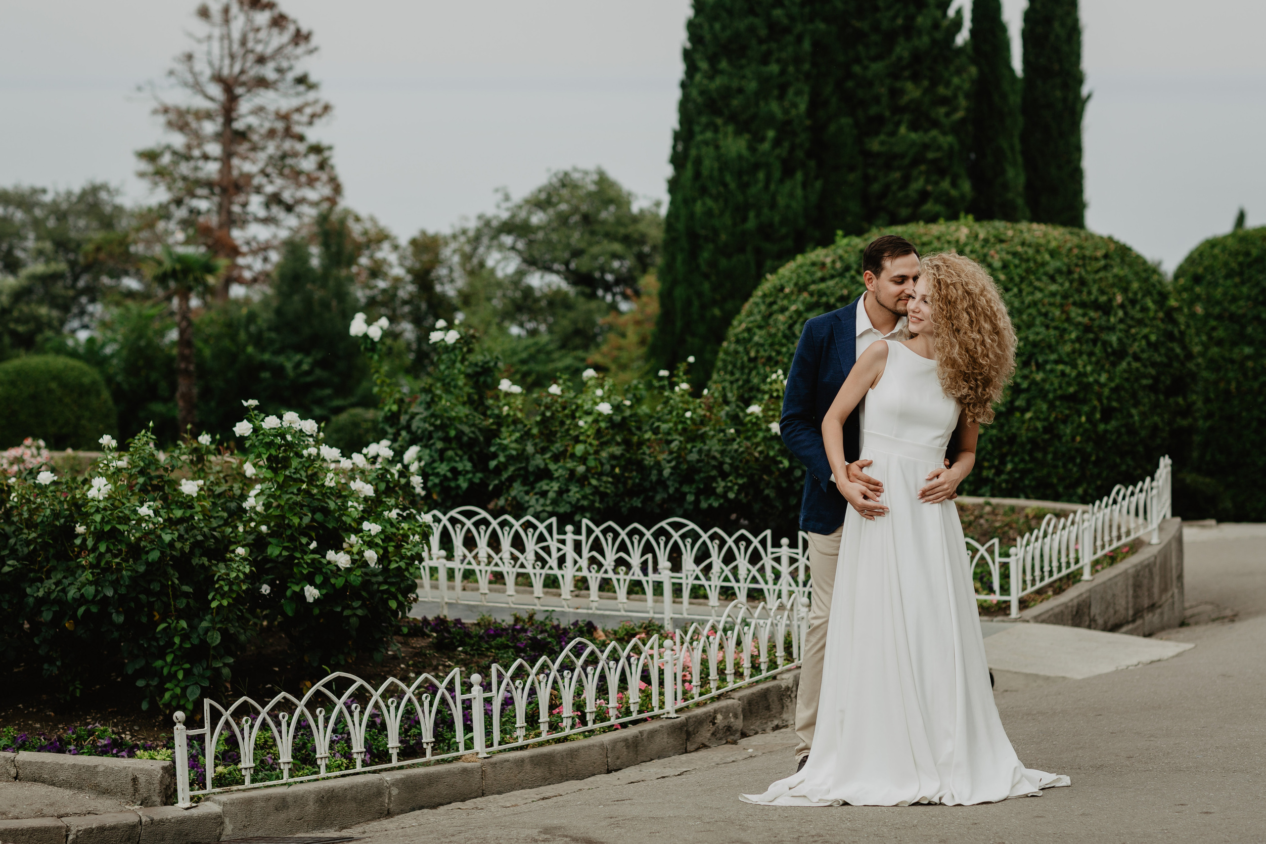 Волны чувств в Крыму. Свадебный фотограф — Ефимов Сергей