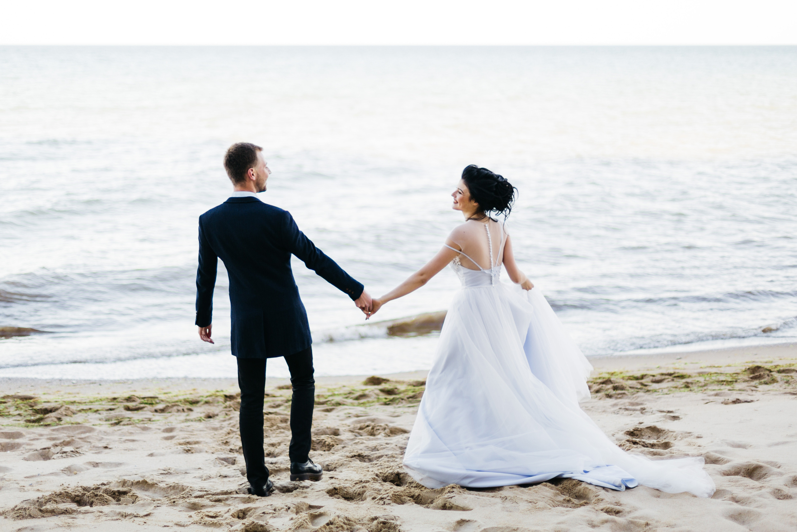 Море любви. Свадебный фотограф — Ефимов Сергей