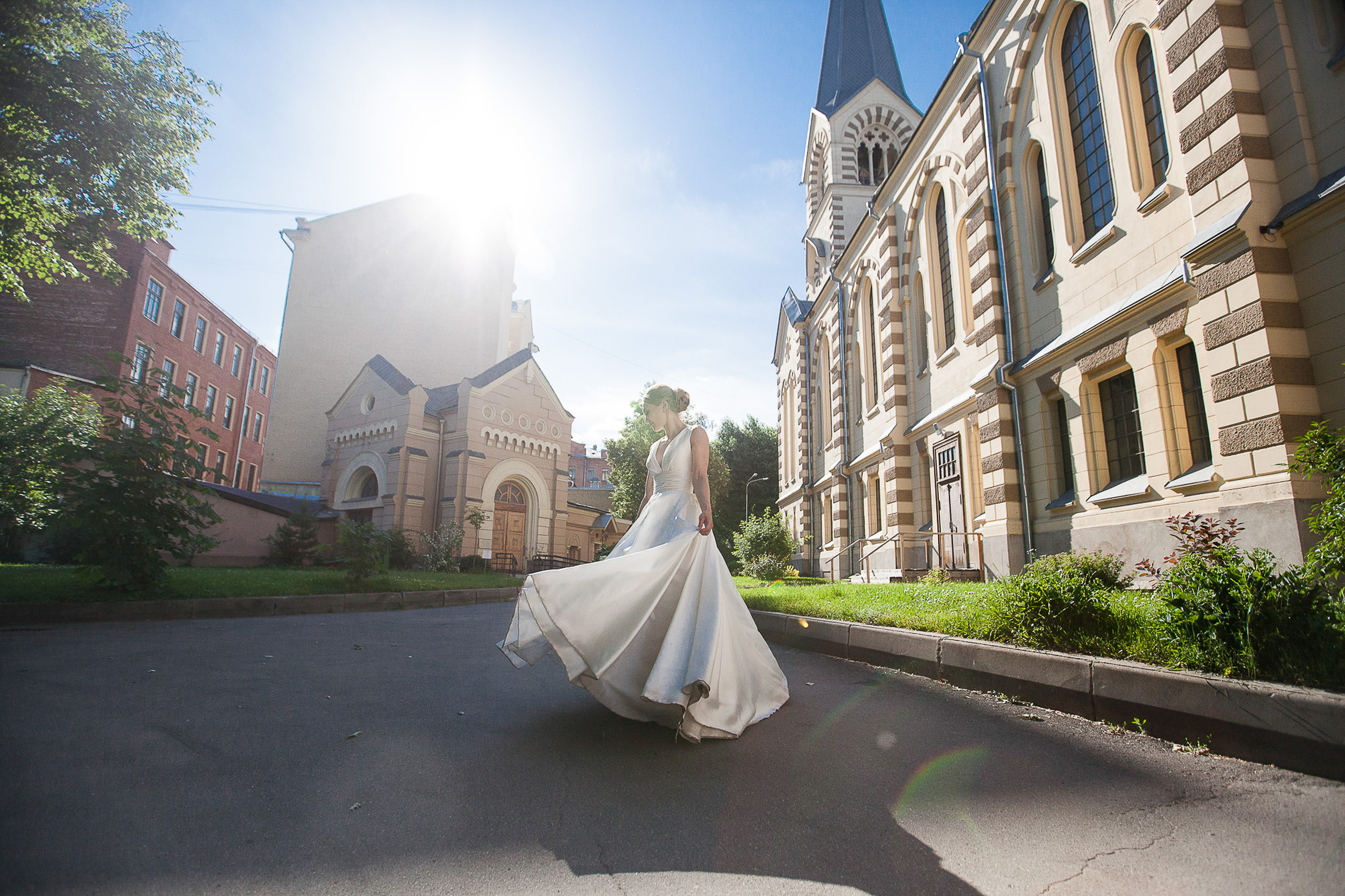 Портфолио. Свадебный фотограф — Ефимов Сергей