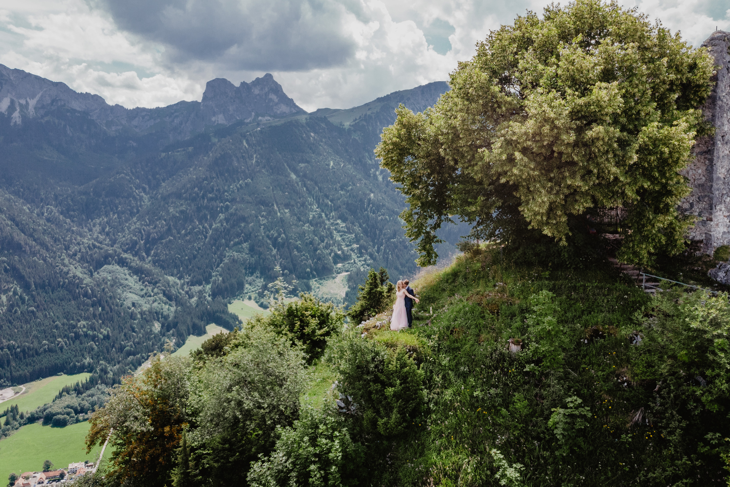 Неизведанная Бавария. Свадебный фотограф — Ефимов Сергей
