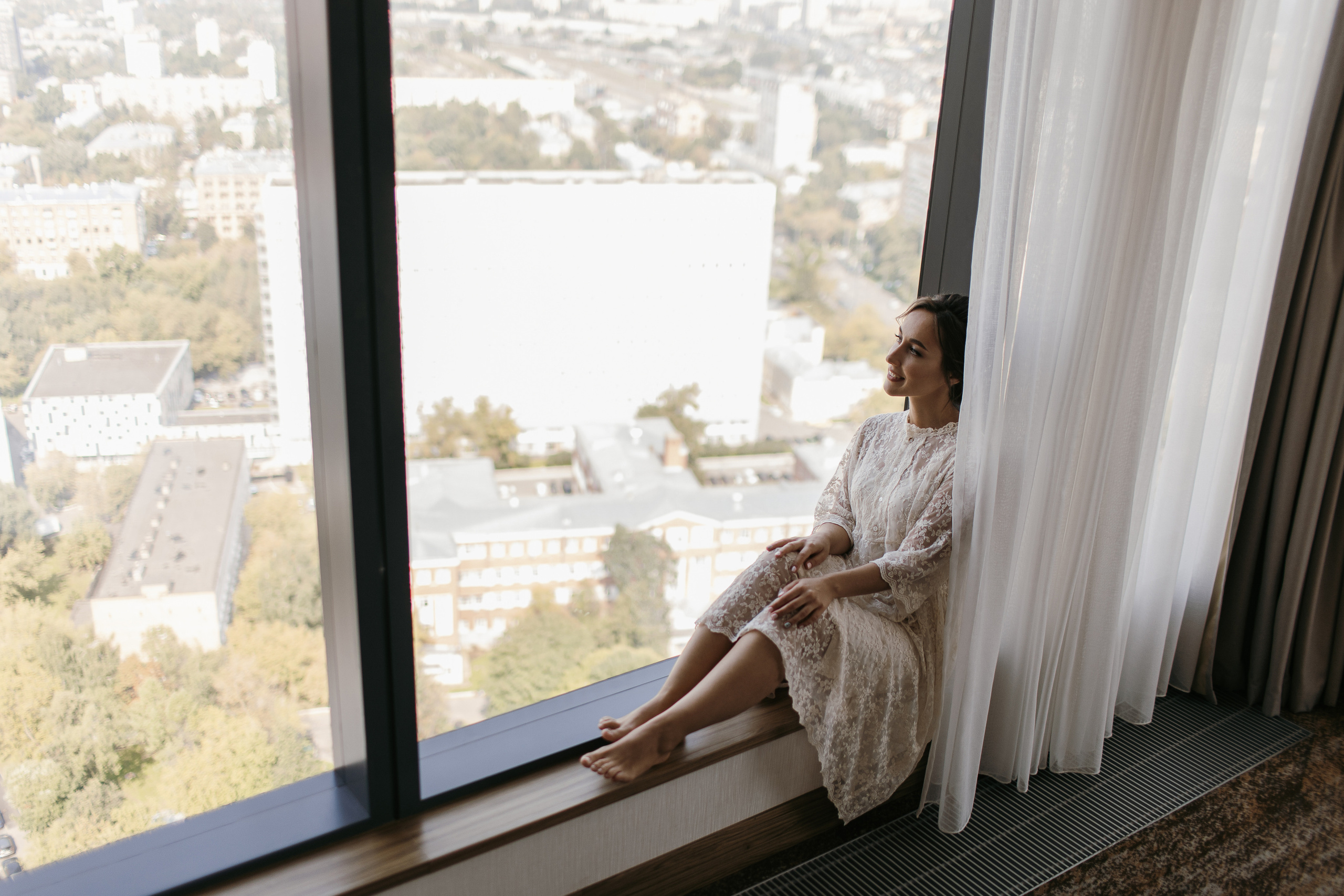 Улыбки и поцелуи. Свадебный фотограф — Ефимов Сергей