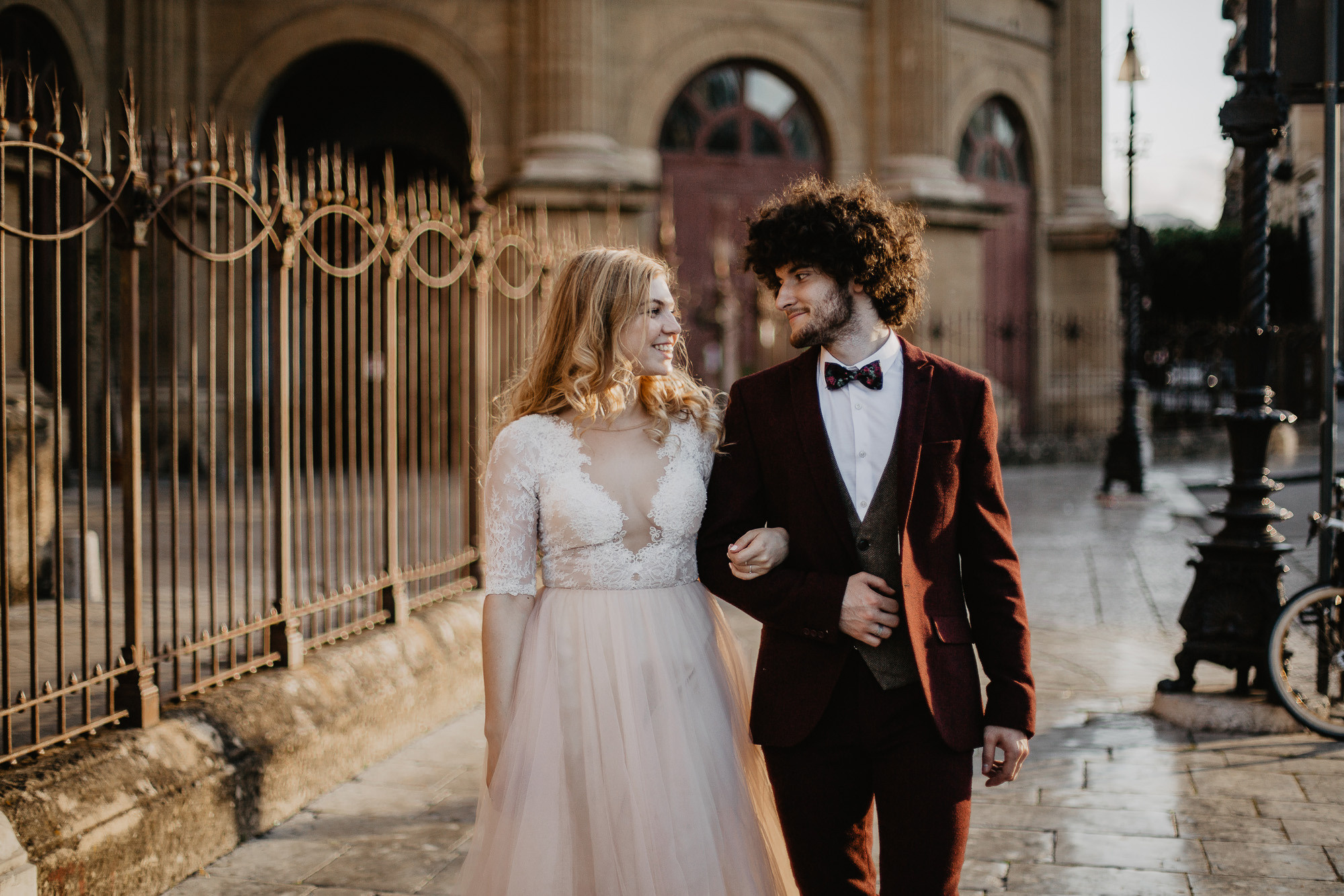 Любить по-сицилийски. Свадебный фотограф — Ефимов Сергей