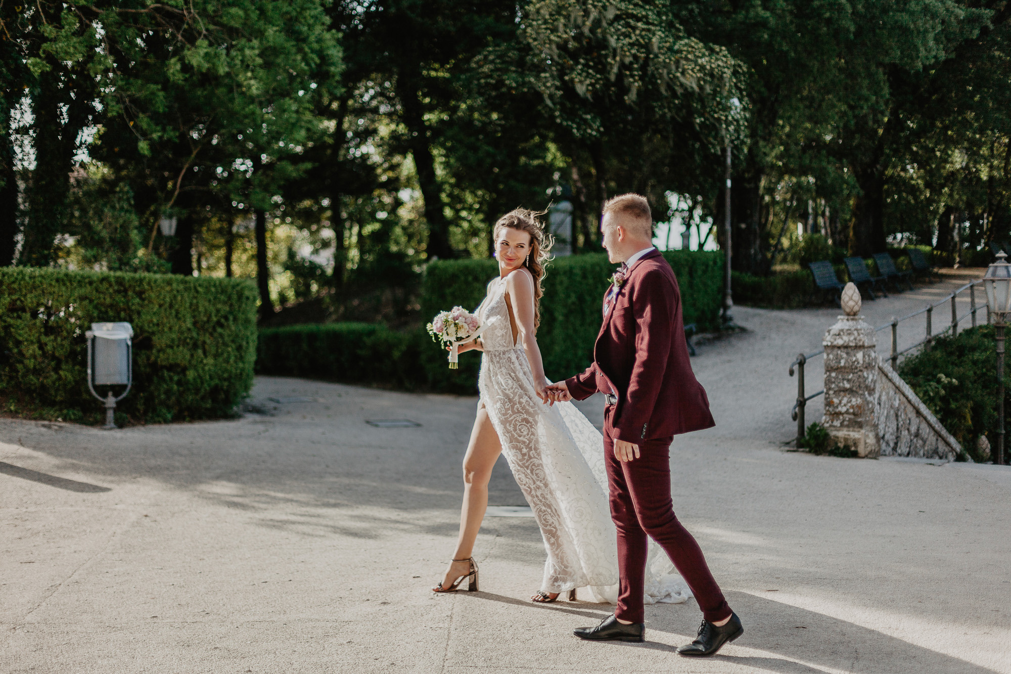 По ту сторону Италии. Свадебный фотограф — Ефимов Сергей