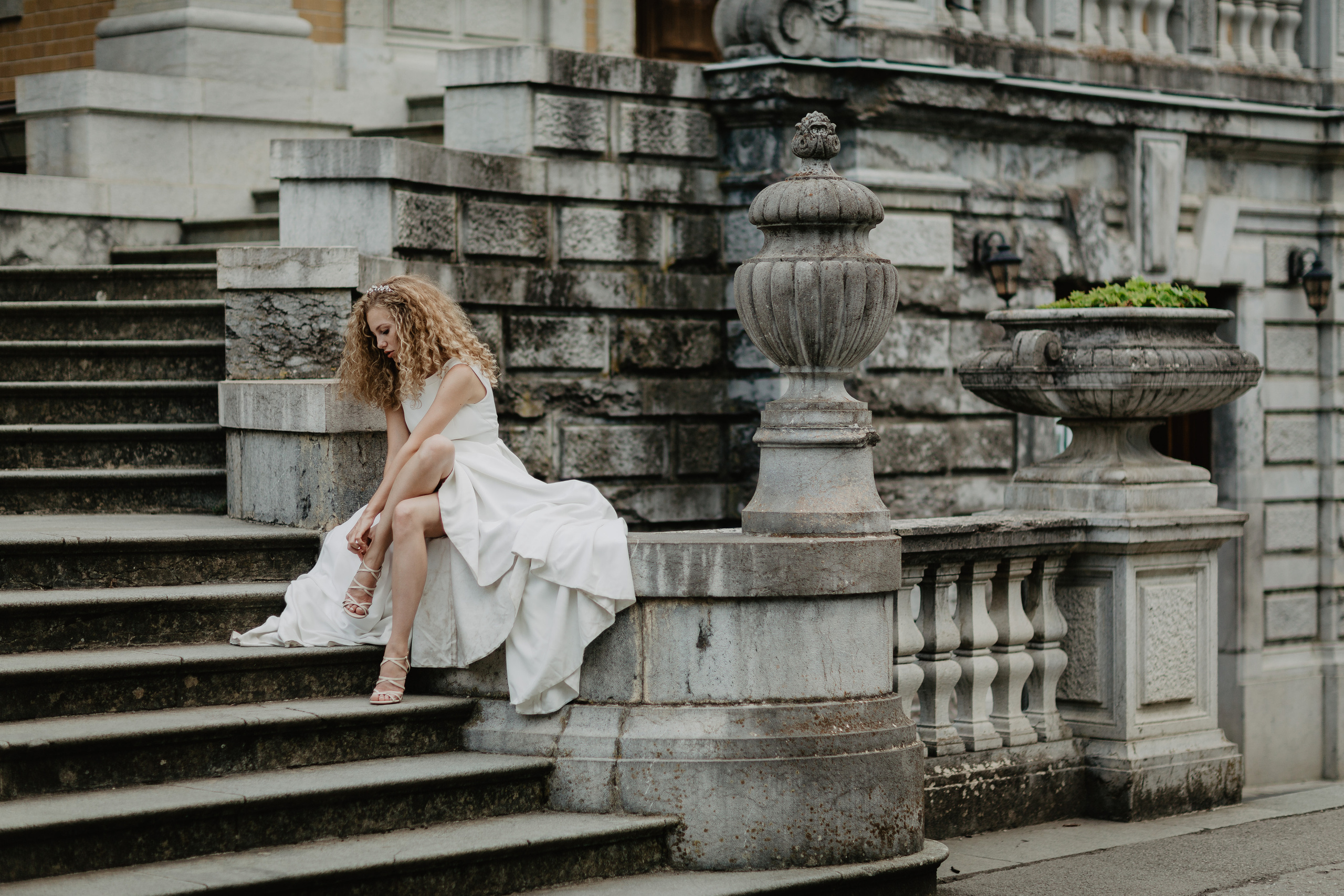 Волны чувств в Крыму. Свадебный фотограф — Ефимов Сергей