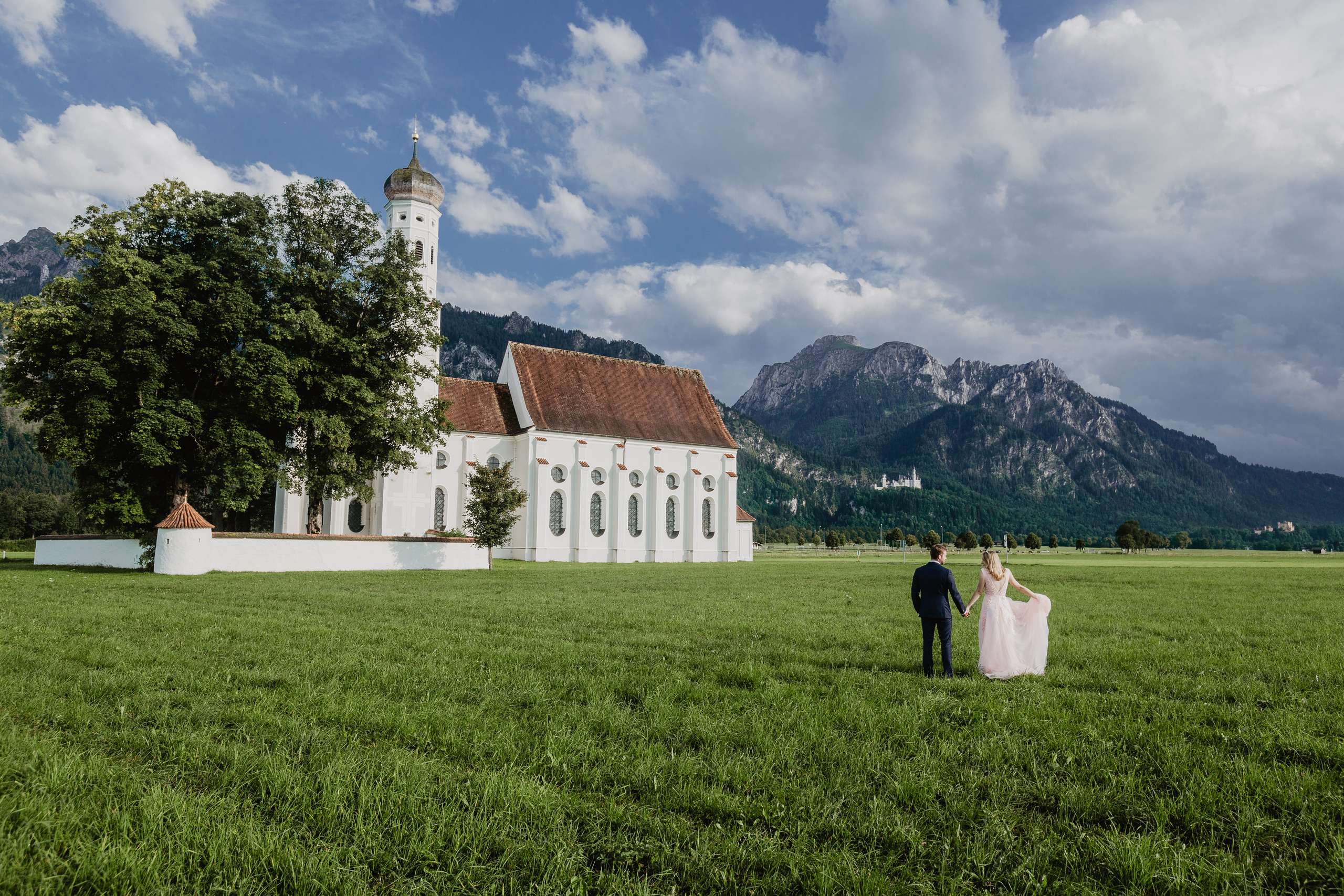 Неизведанная Бавария. Свадебный фотограф — Ефимов Сергей