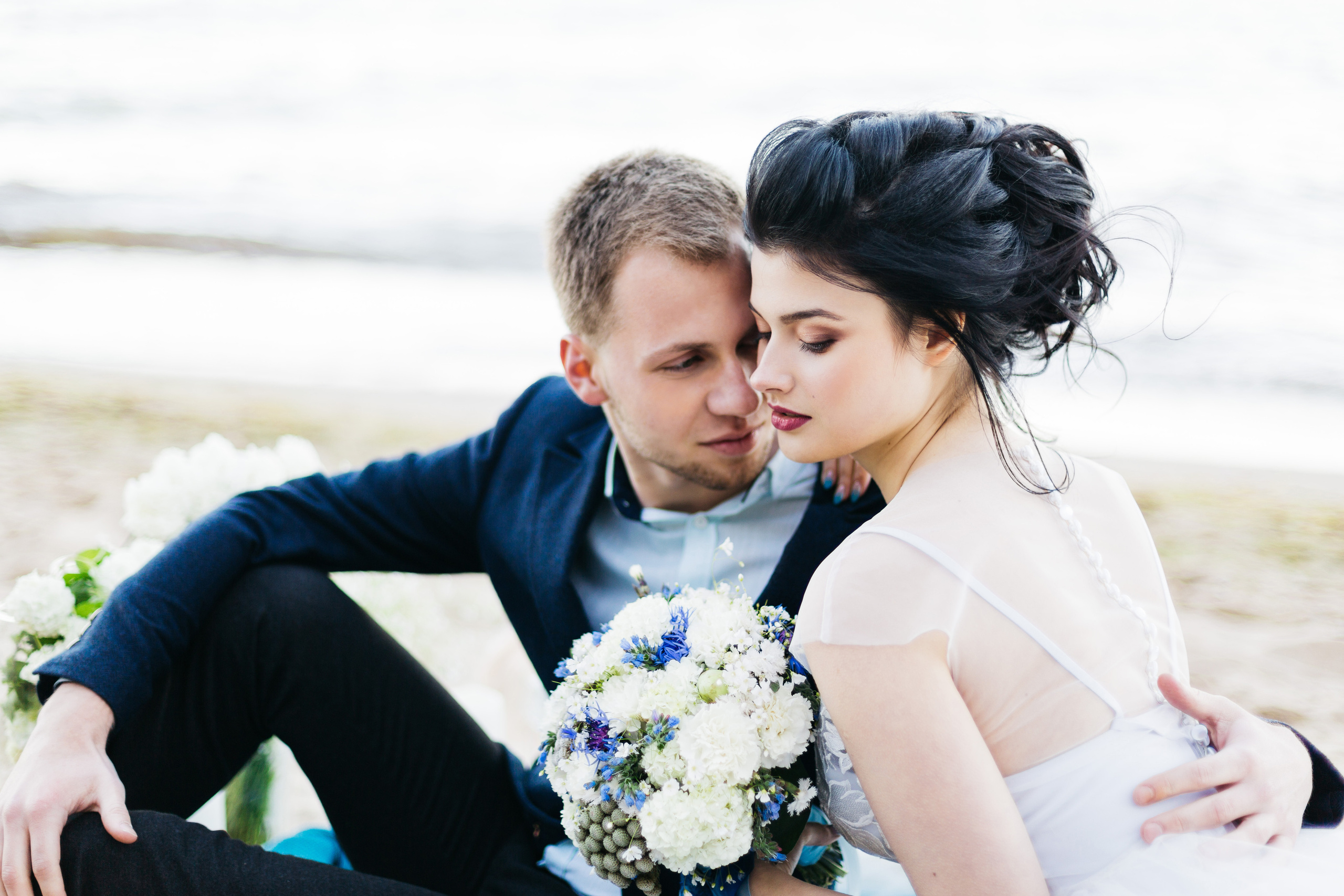 Море любви. Свадебный фотограф — Ефимов Сергей
