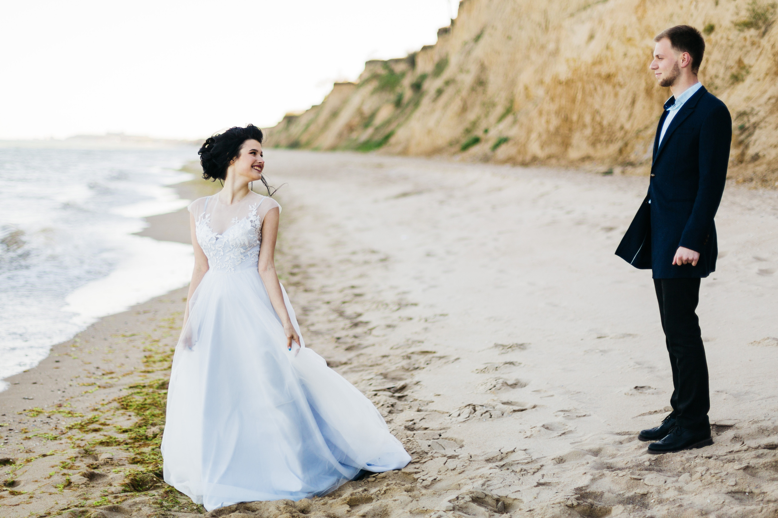 Море любви. Свадебный фотограф — Ефимов Сергей