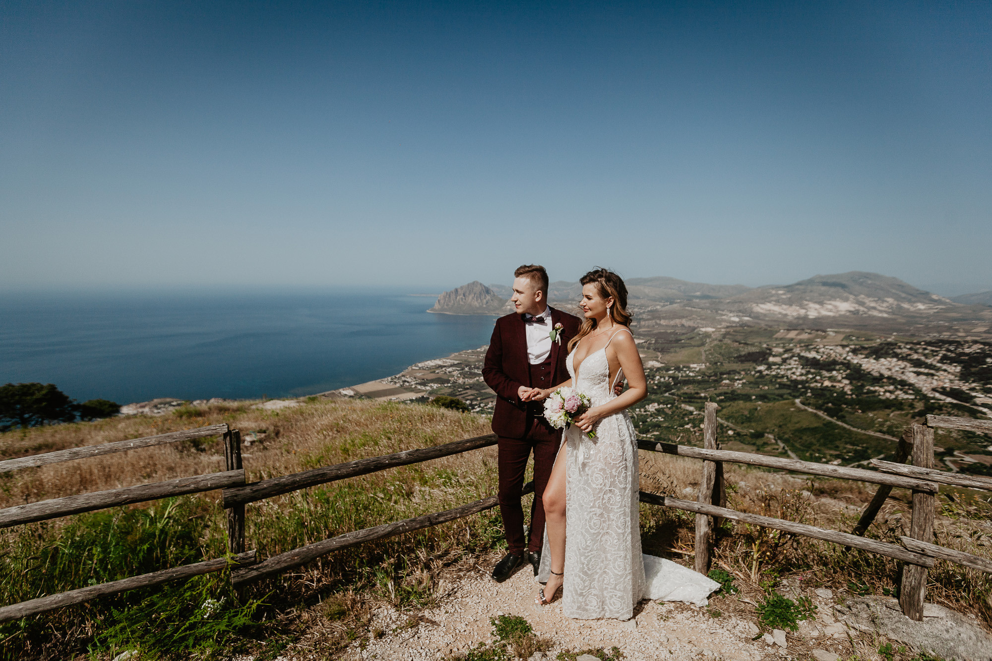 По ту сторону Италии. Свадебный фотограф — Ефимов Сергей