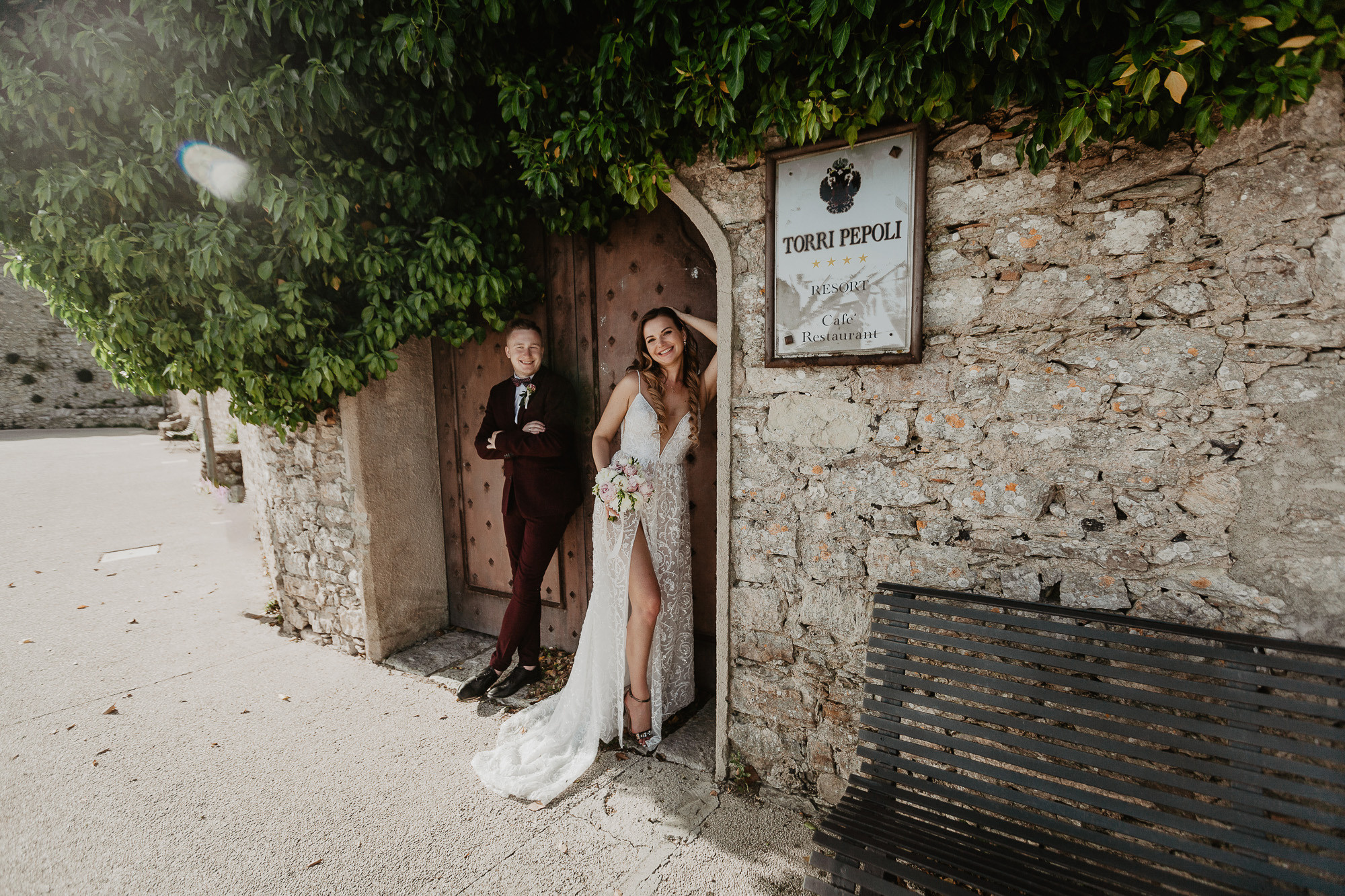 По ту сторону Италии. Свадебный фотограф — Ефимов Сергей