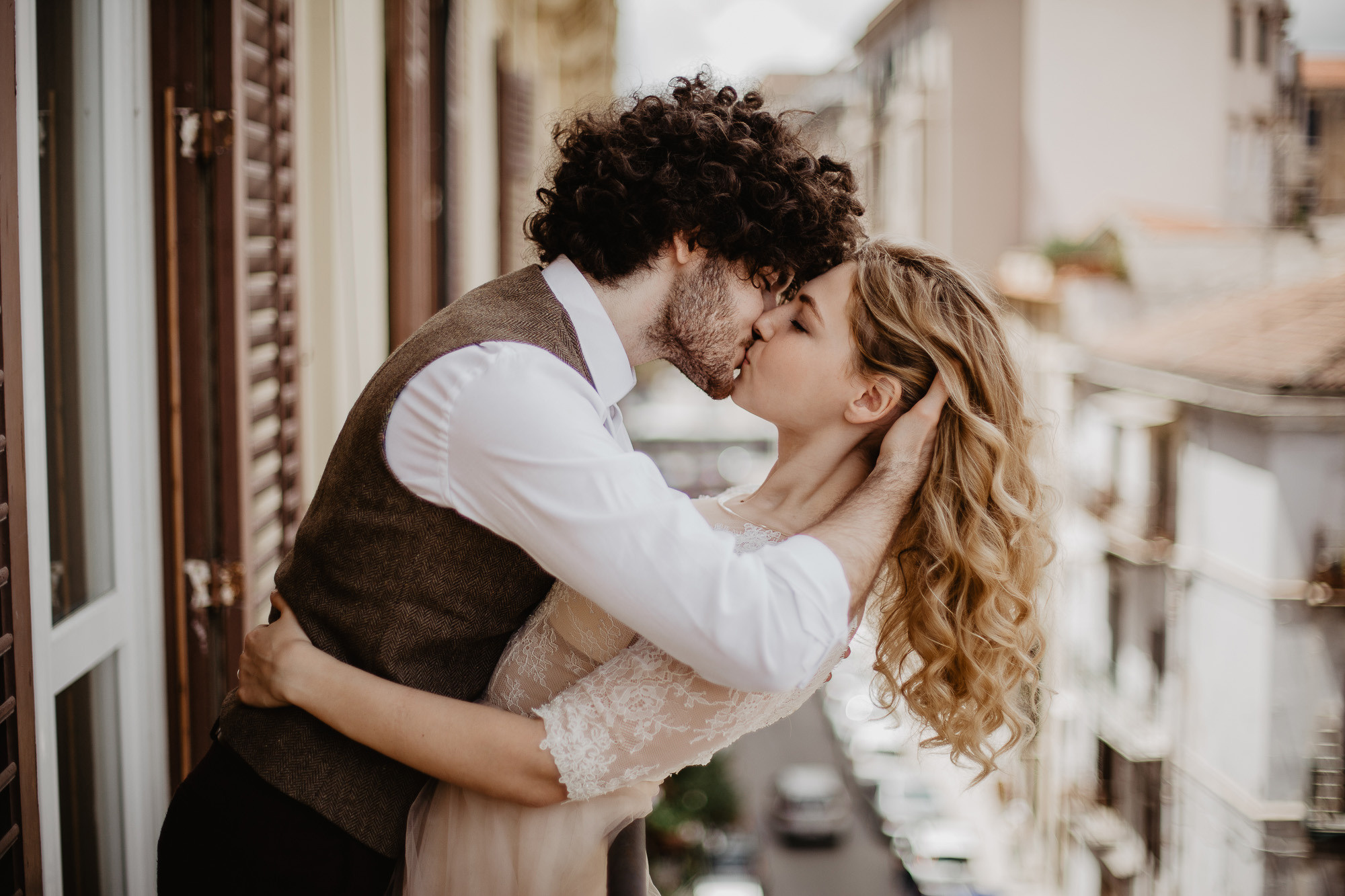 Любить по-сицилийски. Свадебный фотограф — Ефимов Сергей