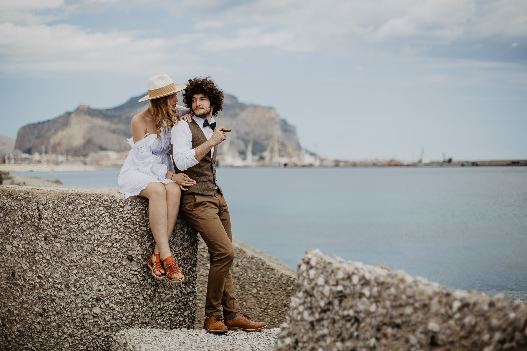 Любить по-сицилийски. Свадебный фотограф — Ефимов Сергей