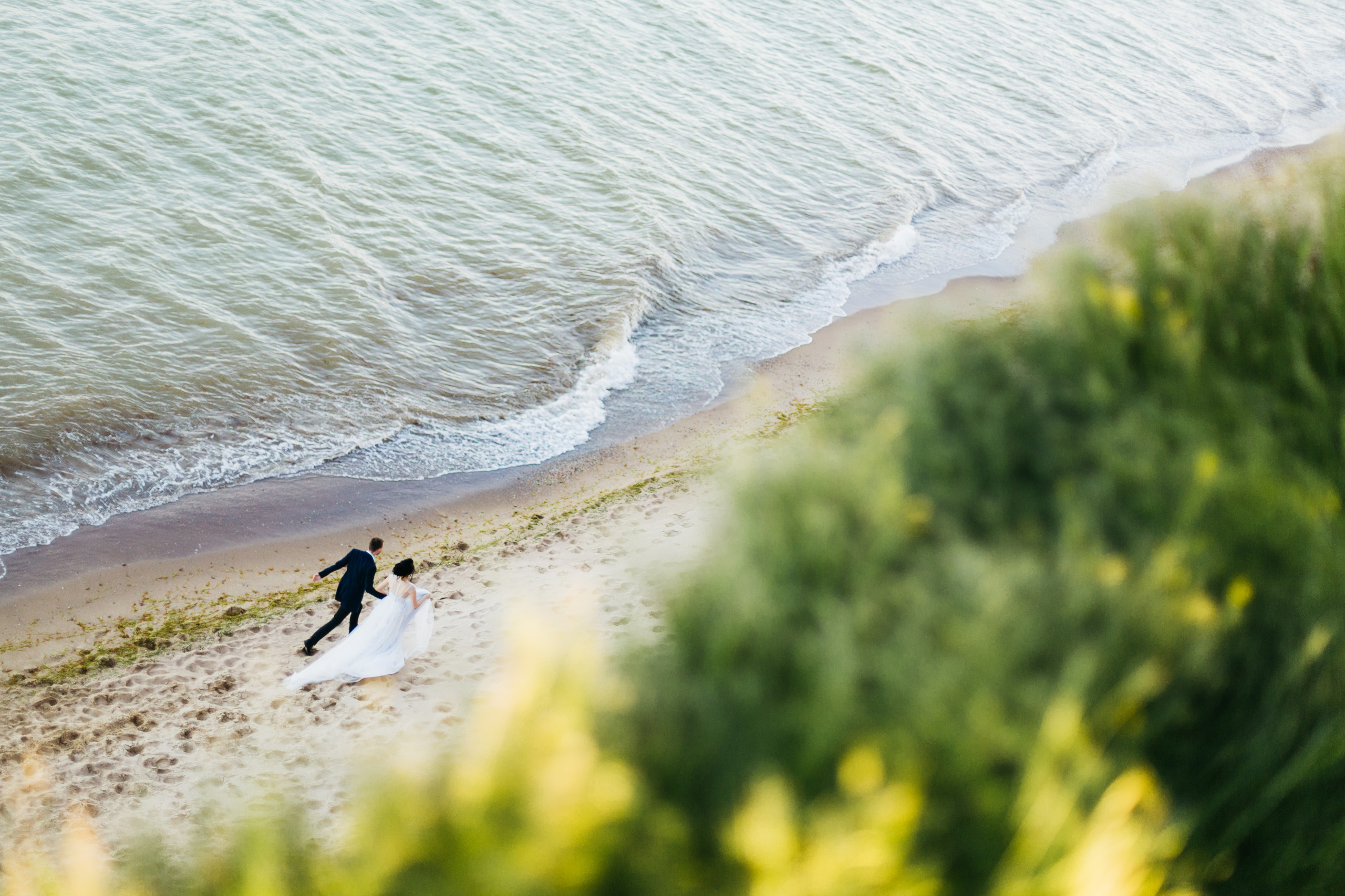 Море любви. Свадебный фотограф — Ефимов Сергей