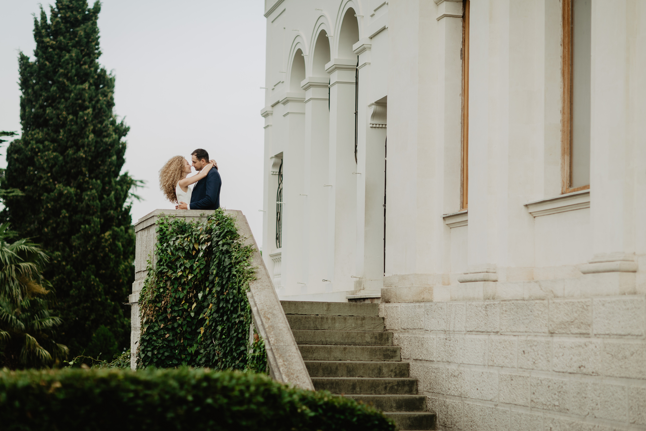 Волны чувств в Крыму. Свадебный фотограф — Ефимов Сергей