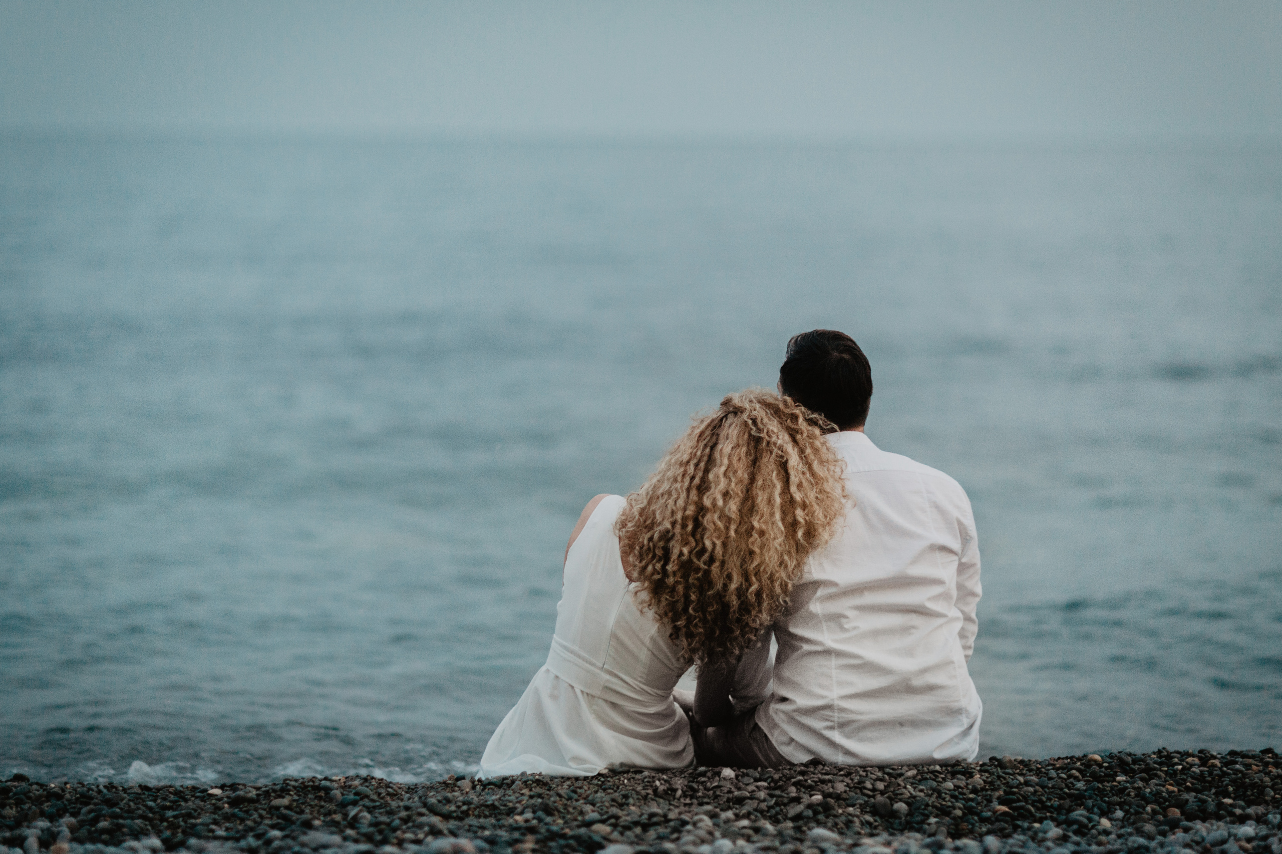 Волны чувств в Крыму. Свадебный фотограф — Ефимов Сергей